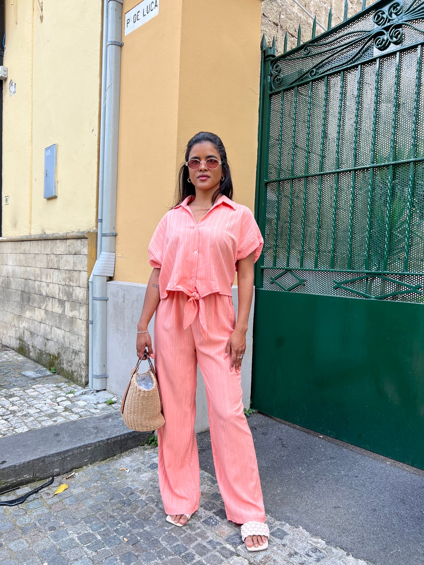 COORDINATO POSITANO