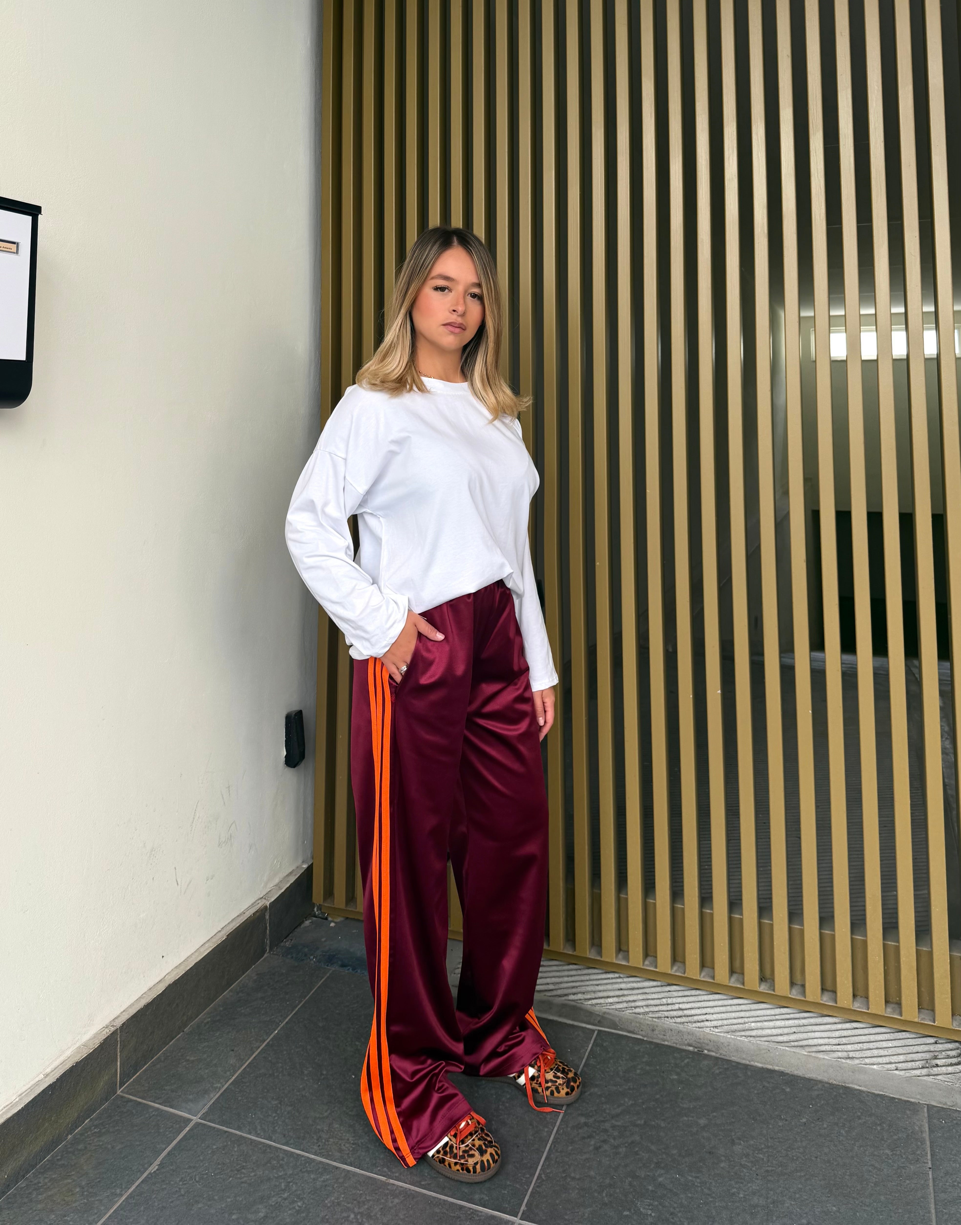 Pantalone tuta Miami