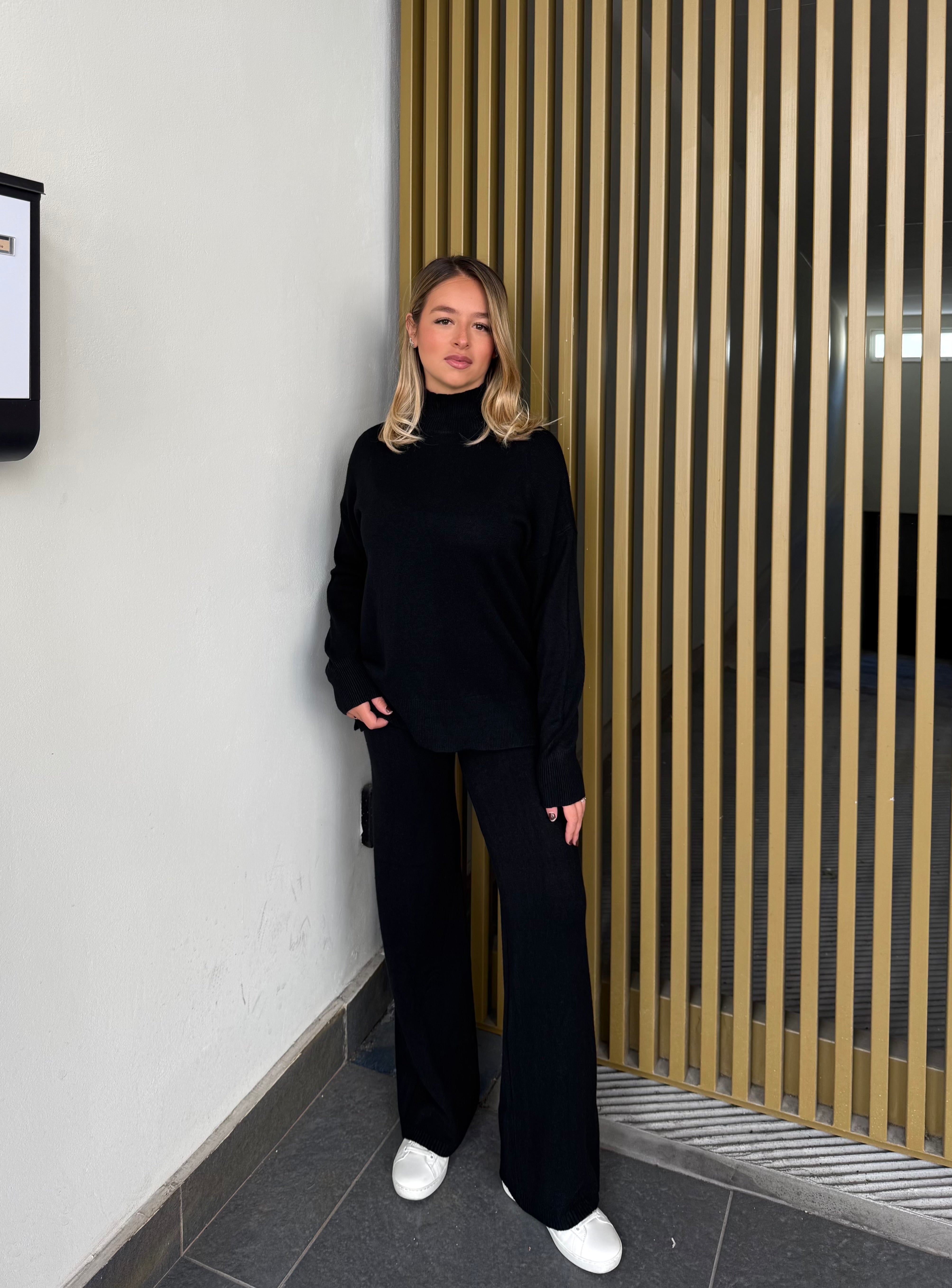 Coordinato orchidea ￼