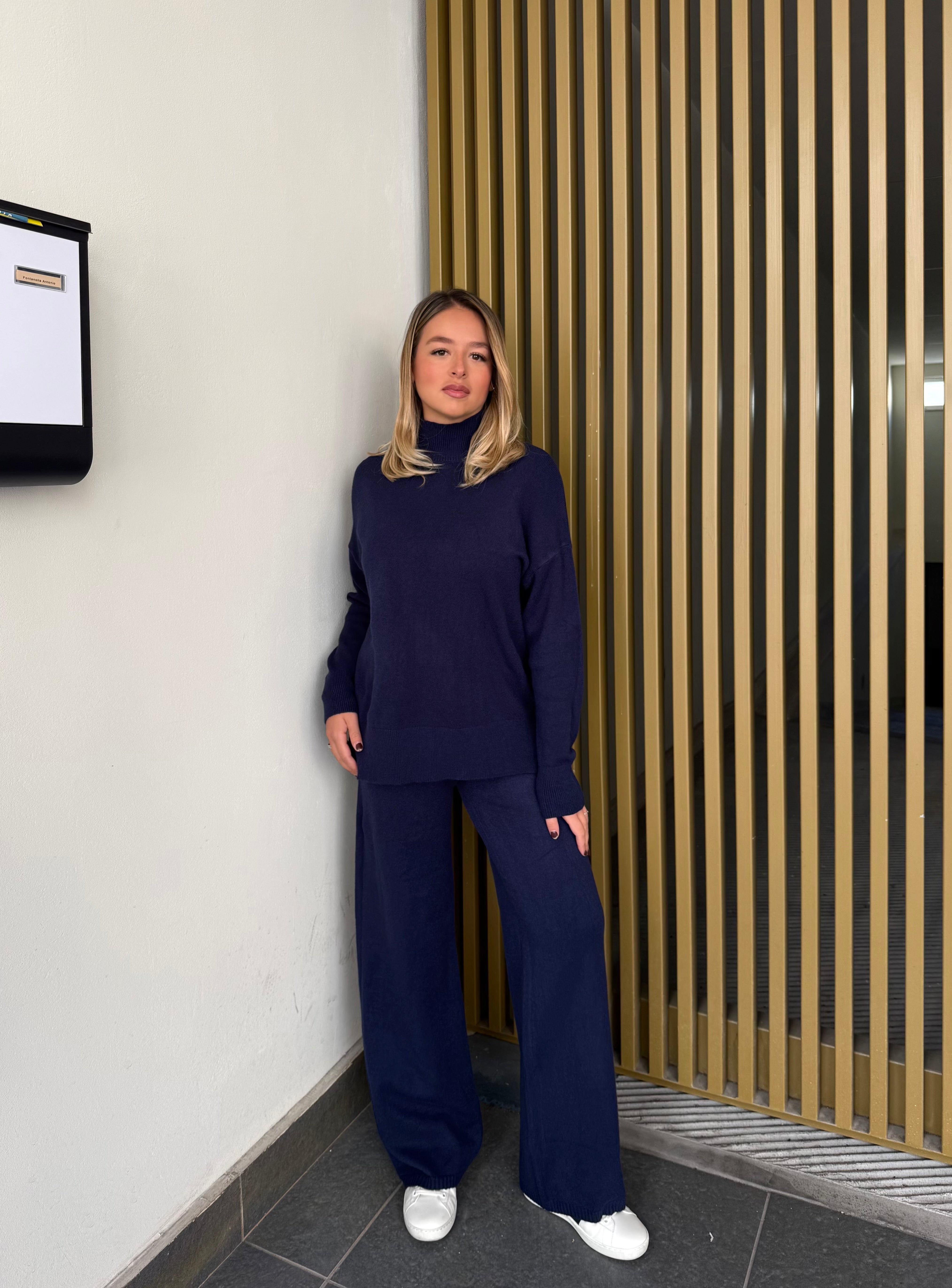 Coordinato orchidea ￼