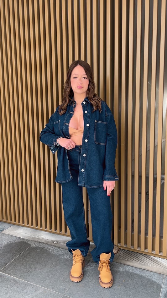 COORDINATO DENIM LOVERS