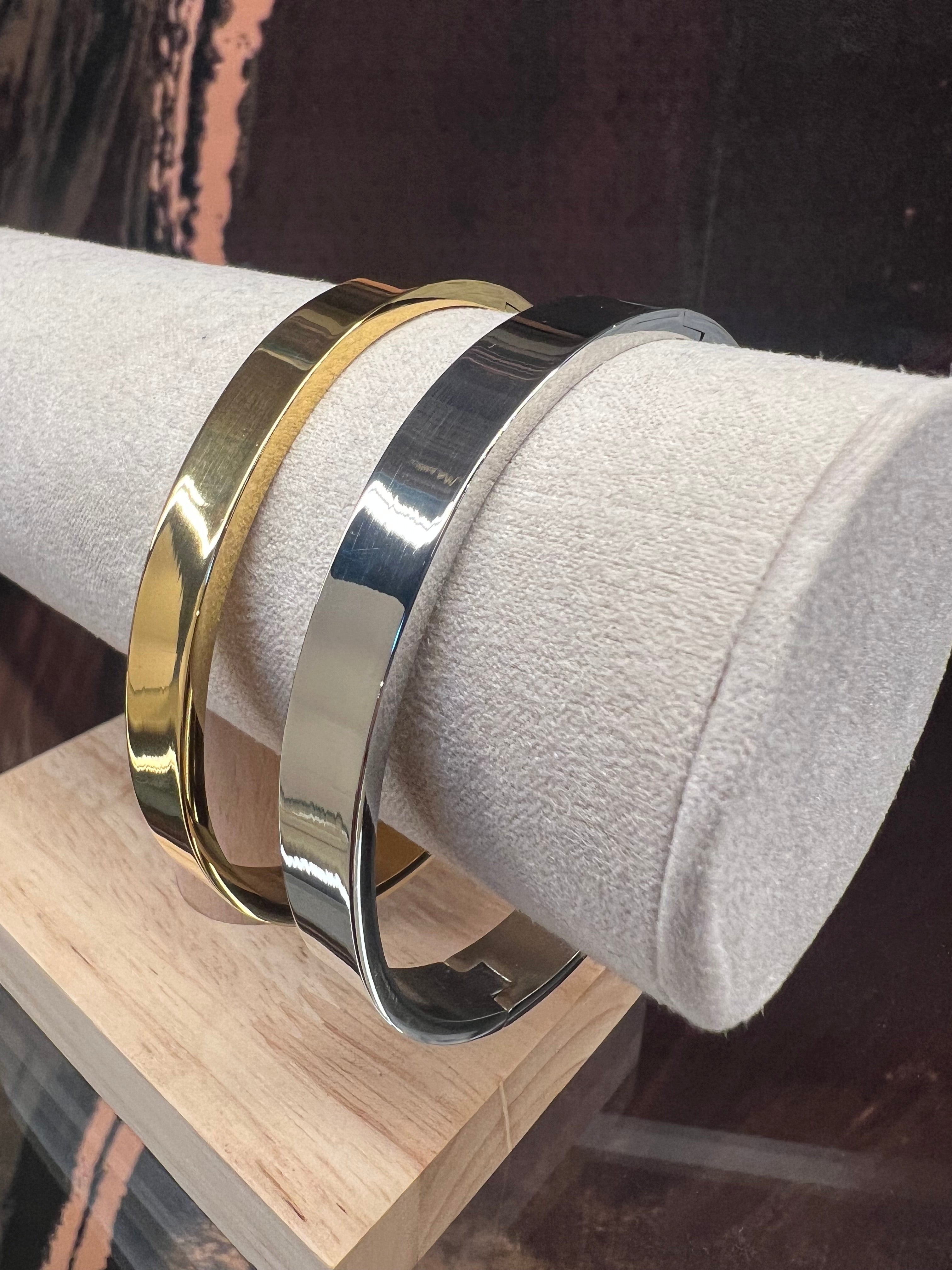 Bracciale circle charm