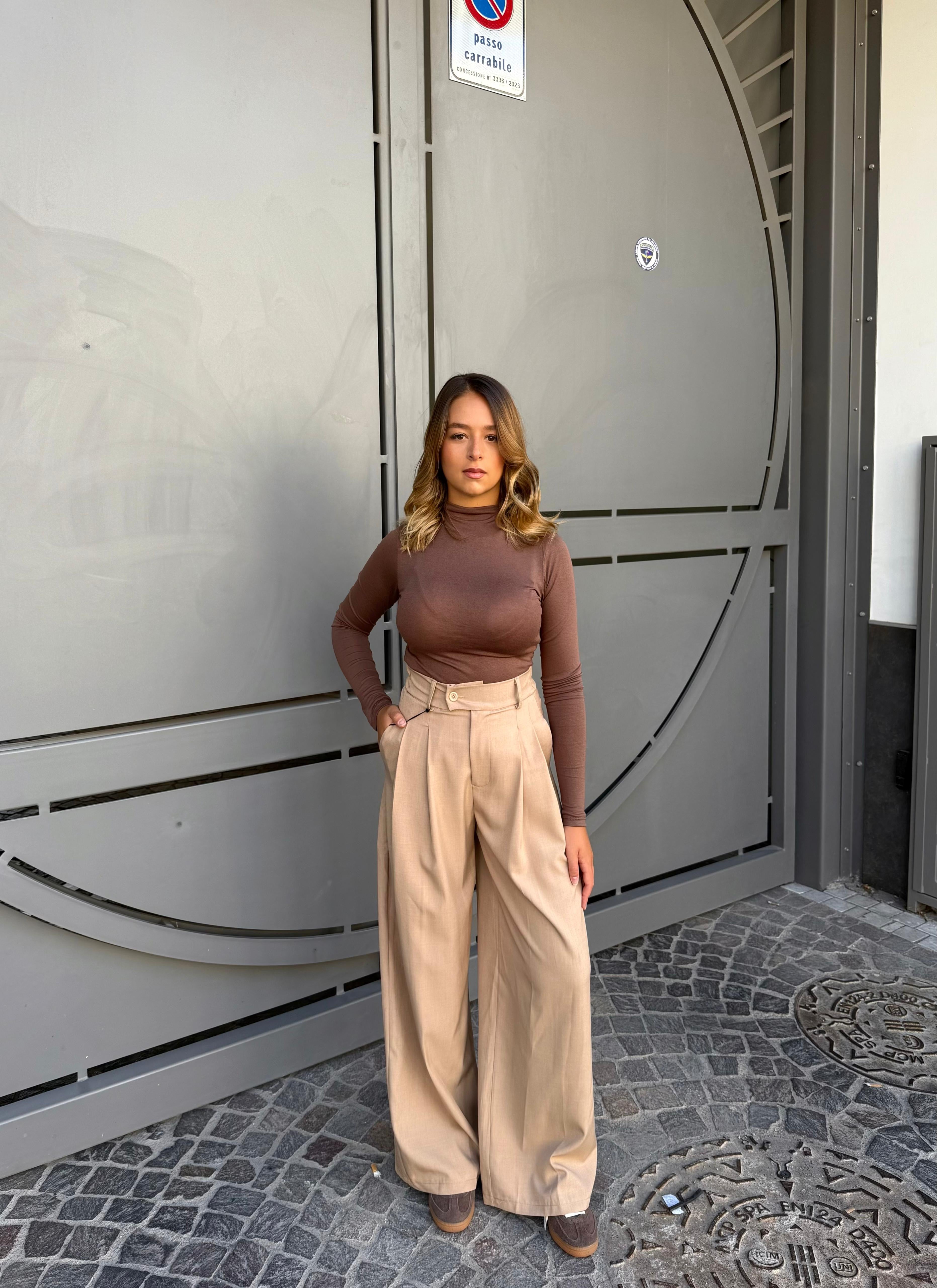 Pantalone Back to Office