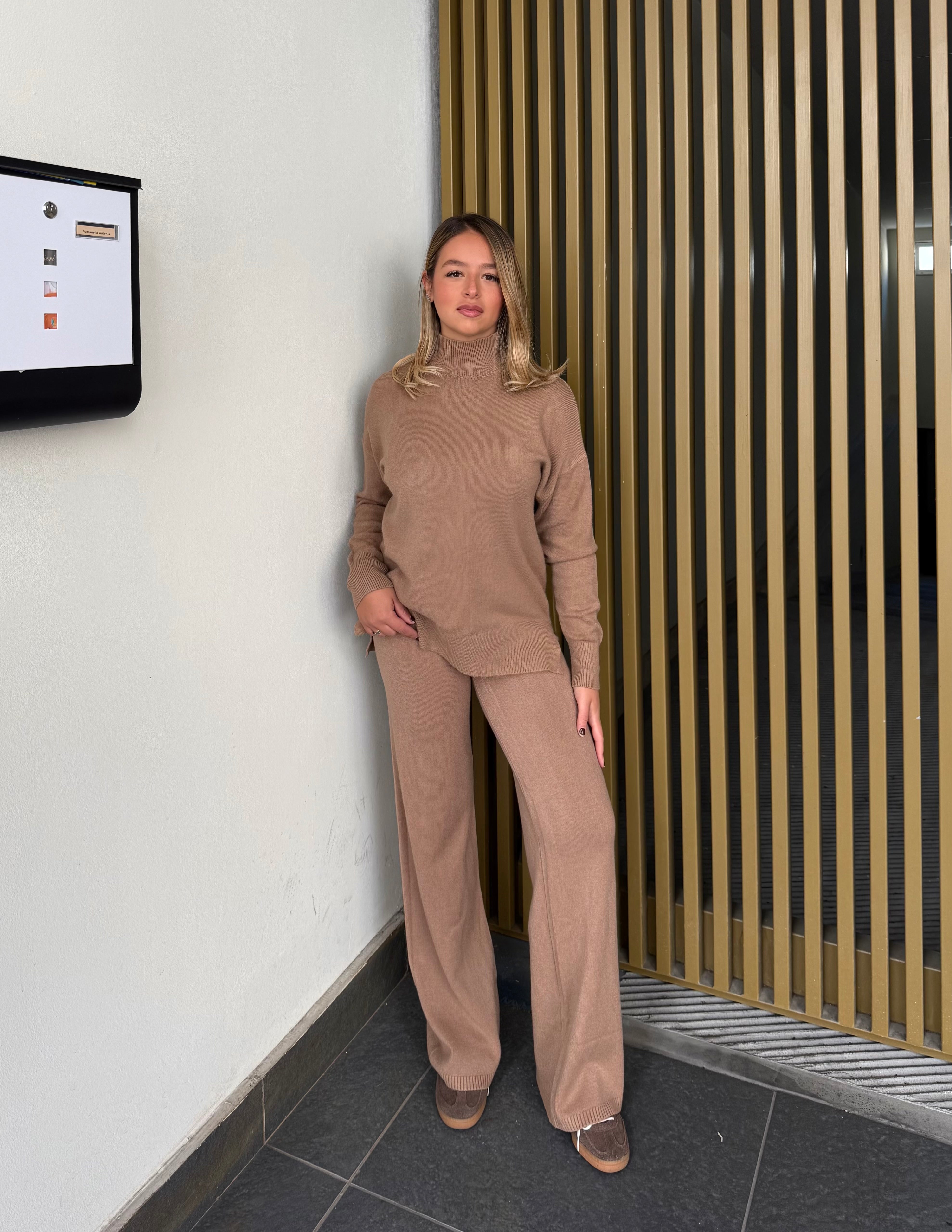 Coordinato orchidea ￼