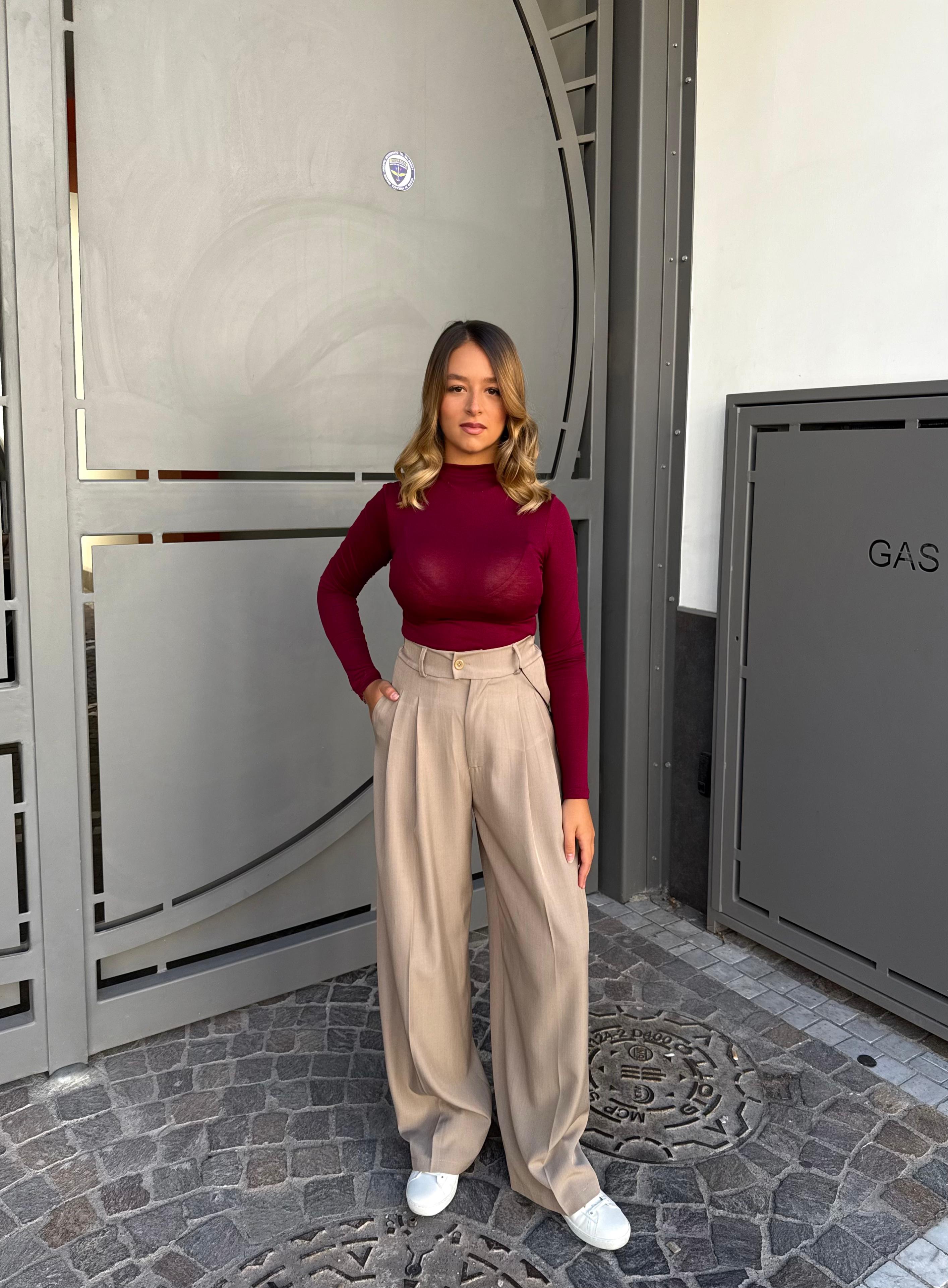 Pantalone Back to Office