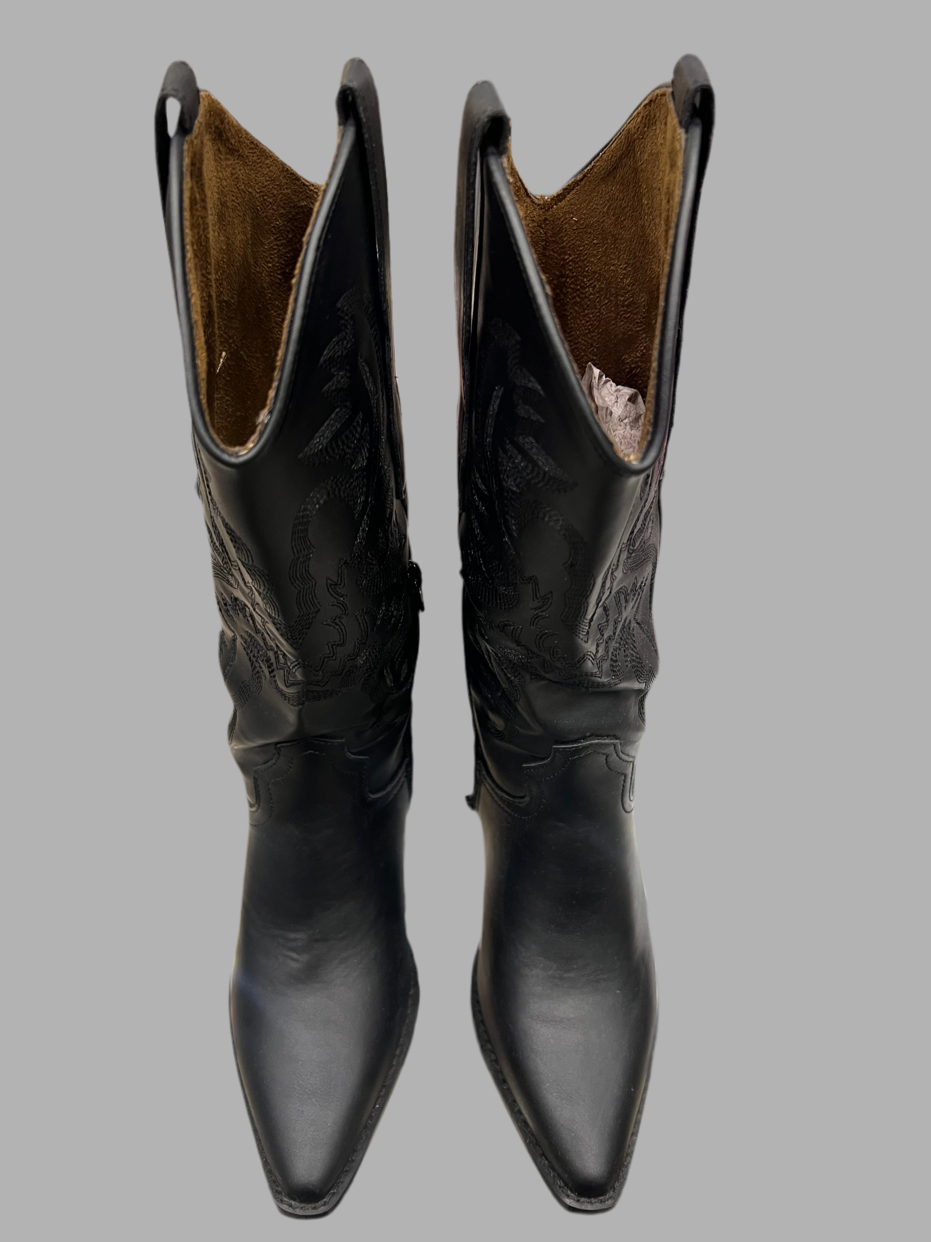 SHOES CAMPEROS BLACK