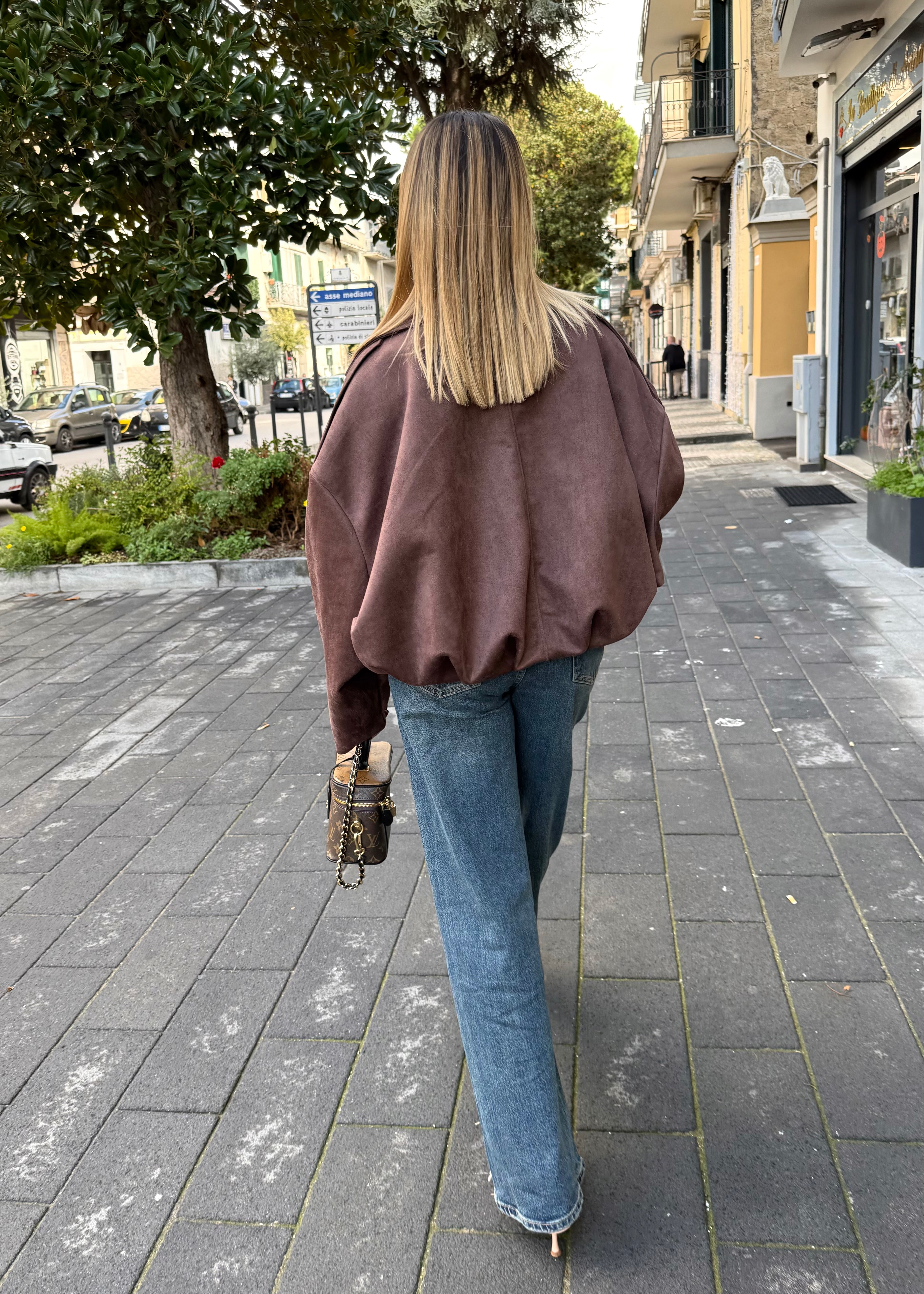 Giacca Woman Day ￼