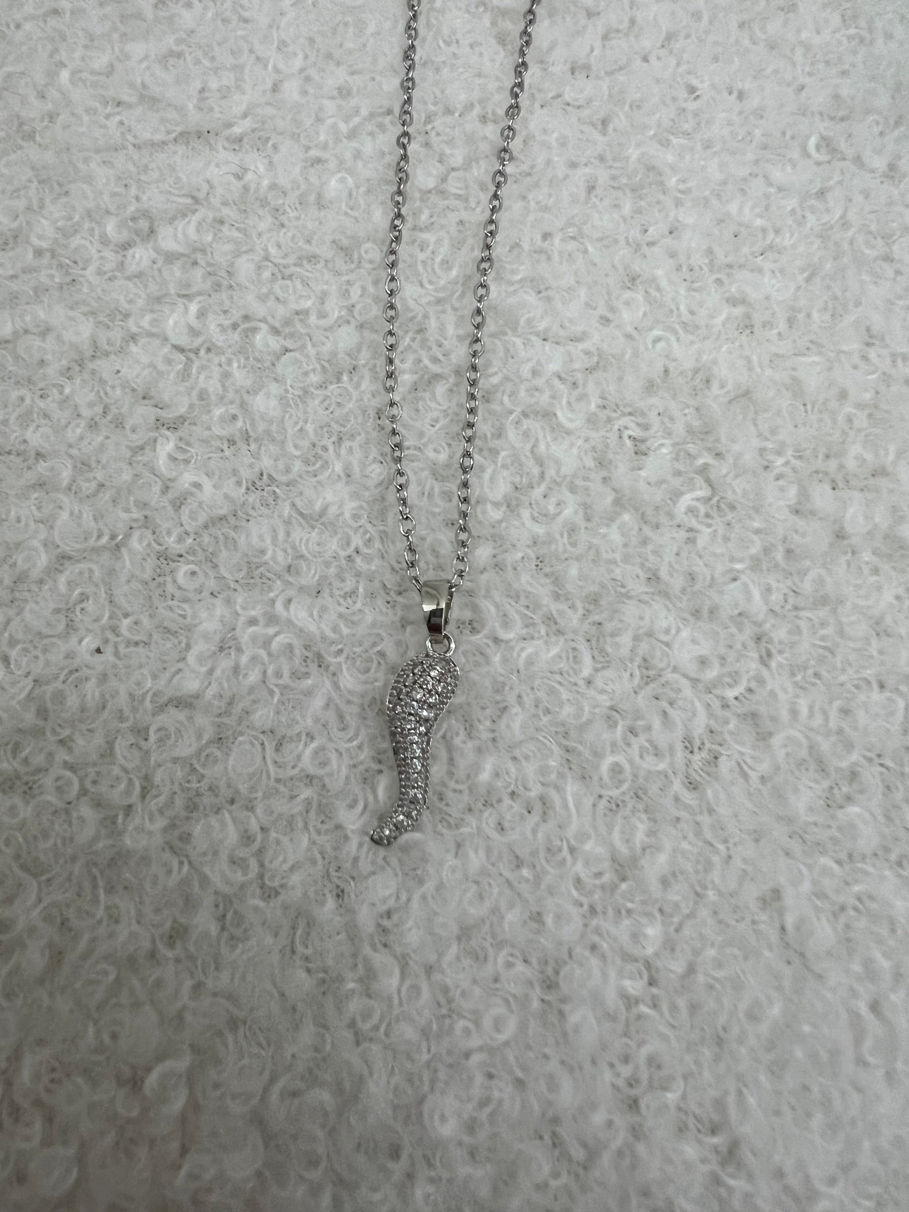 Collana peperoncino ￼