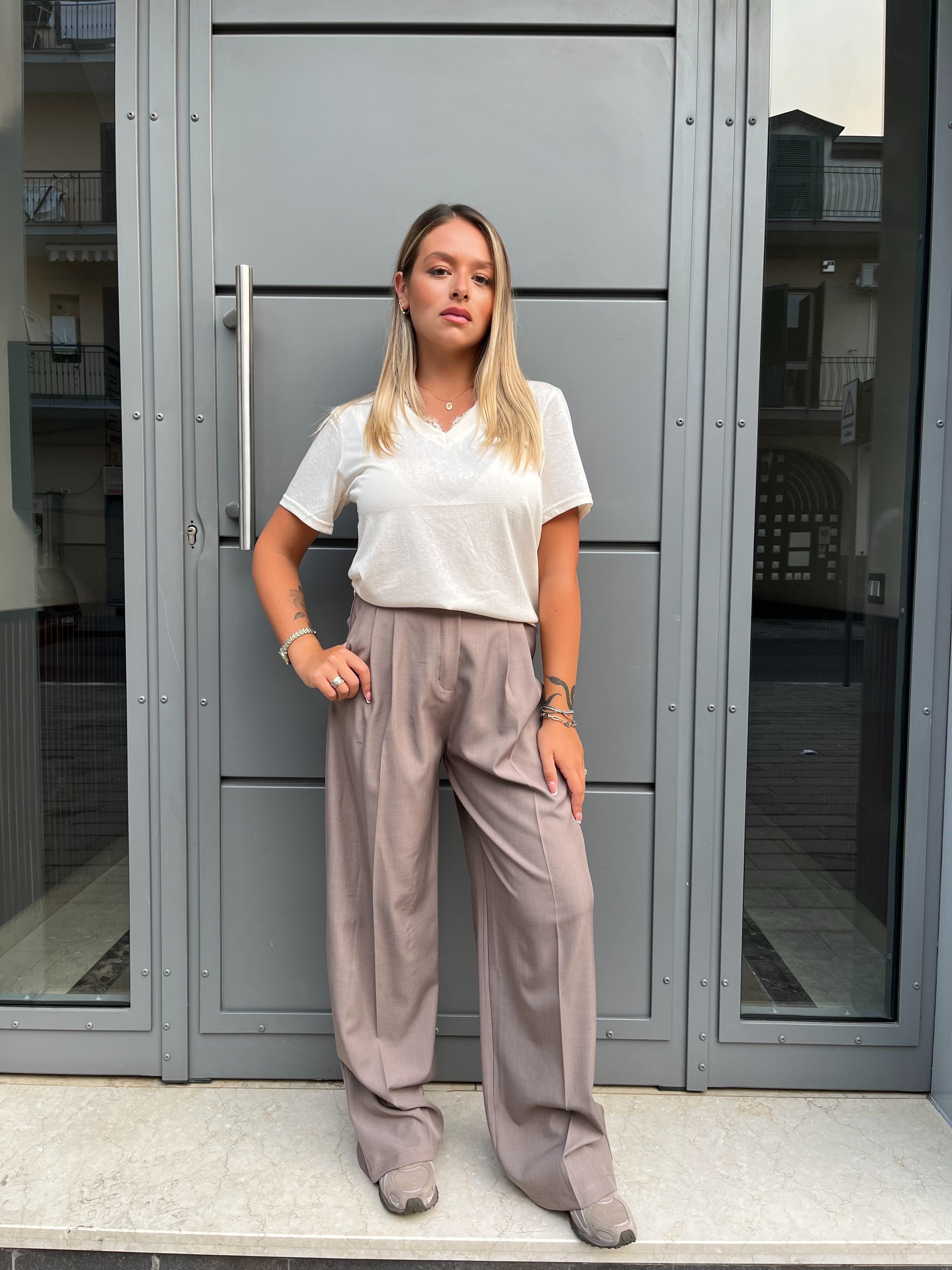 Pantalone back