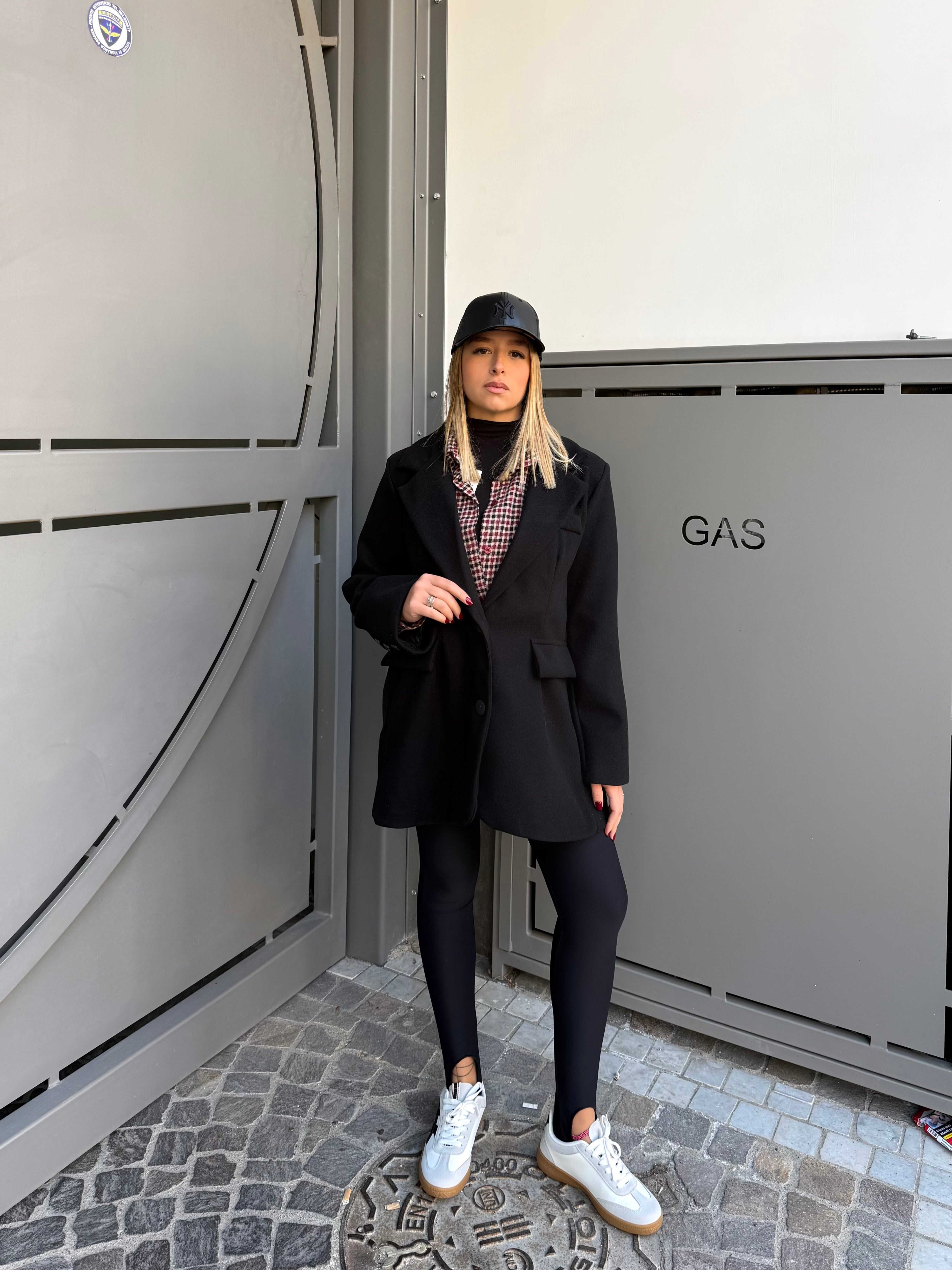 Giacca cappotto Stoccolma