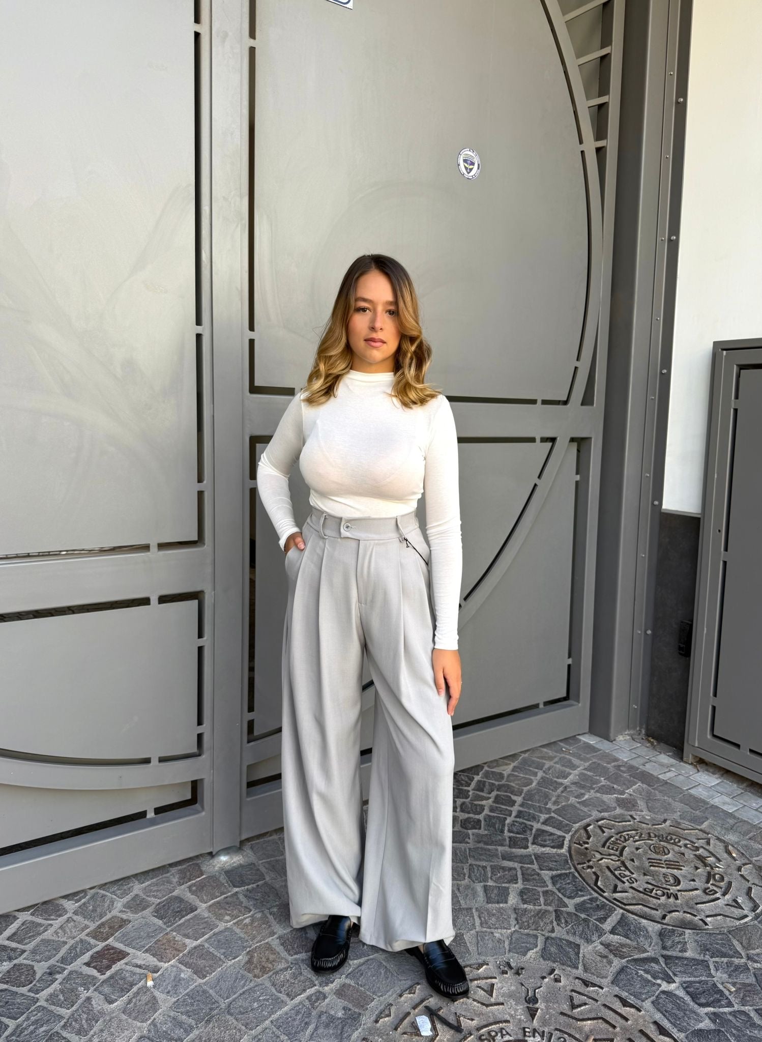 Pantalone Back to Office