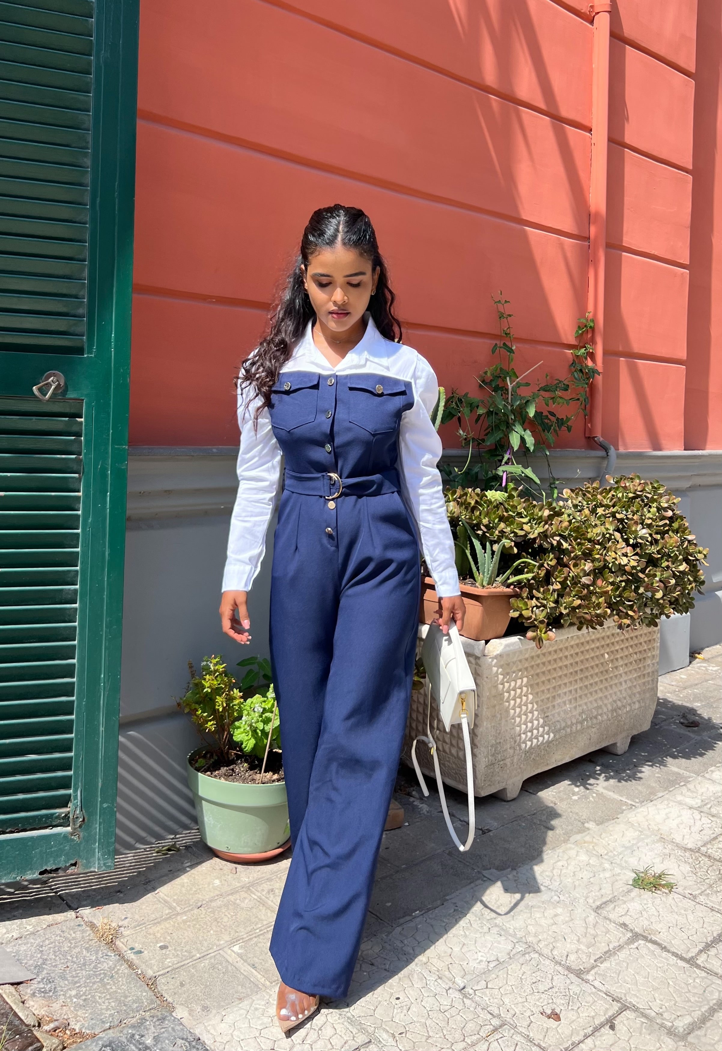 Jumpsuit eleonora