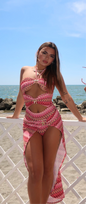 SET COSTUME WILD BIKINI
