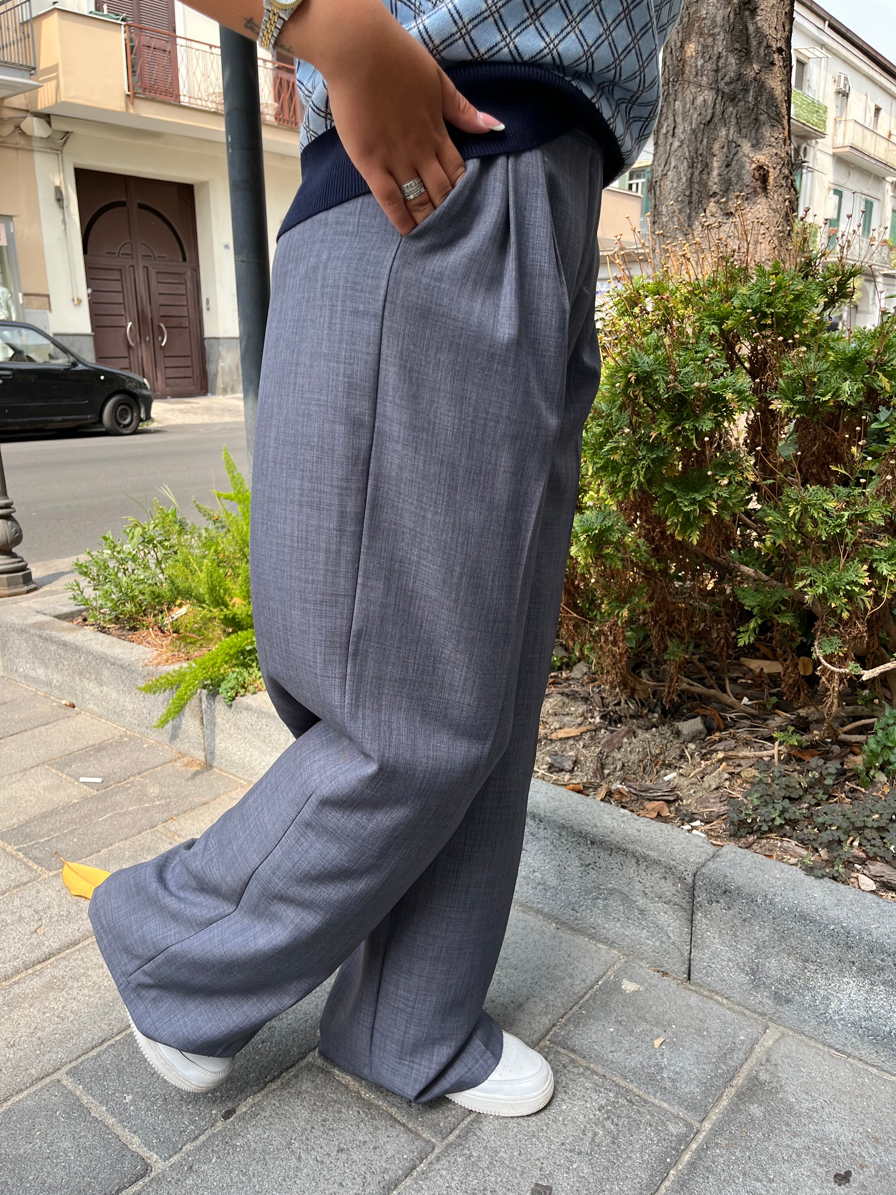 Pantalone back