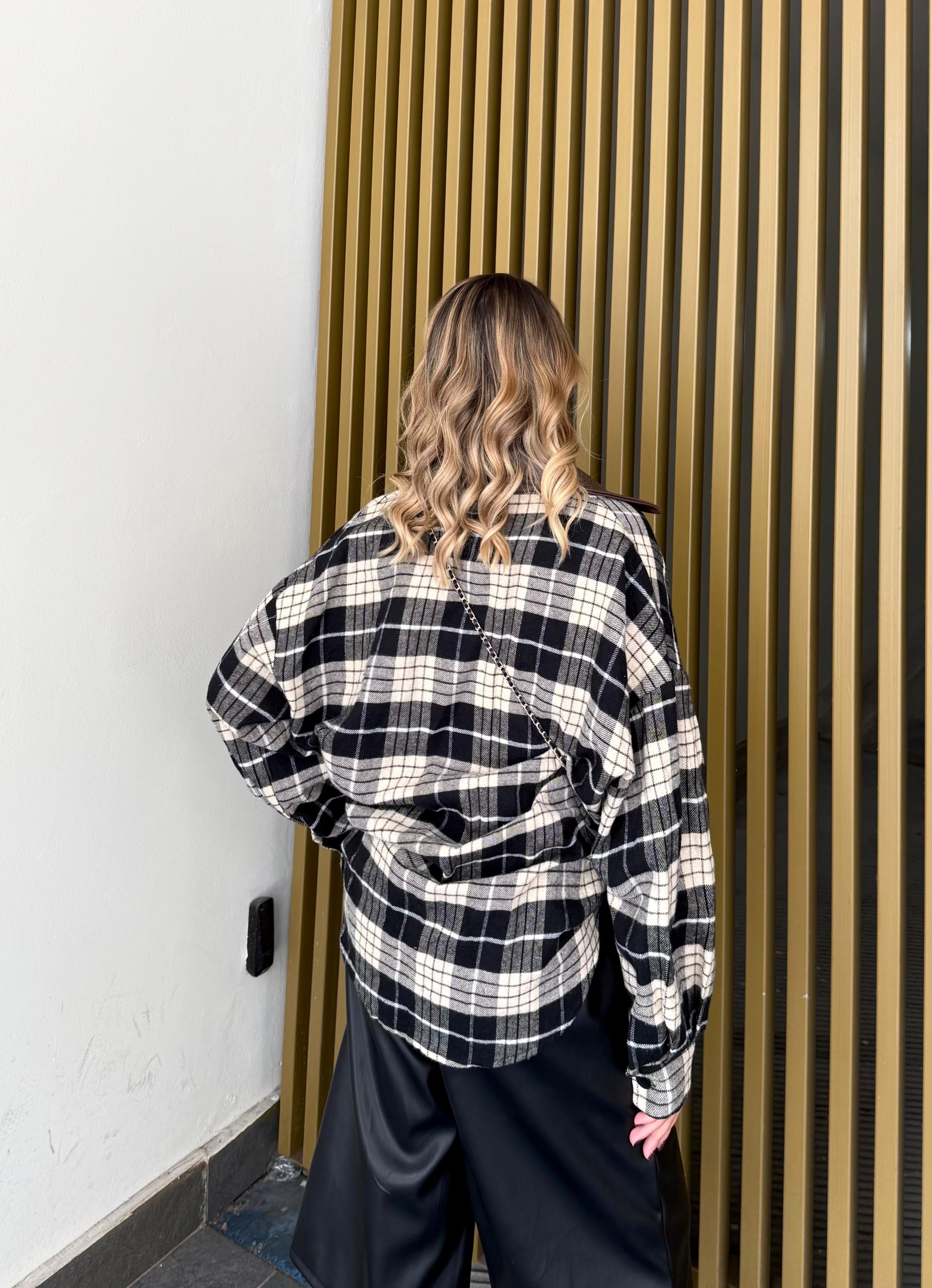 Camicia flanella canada