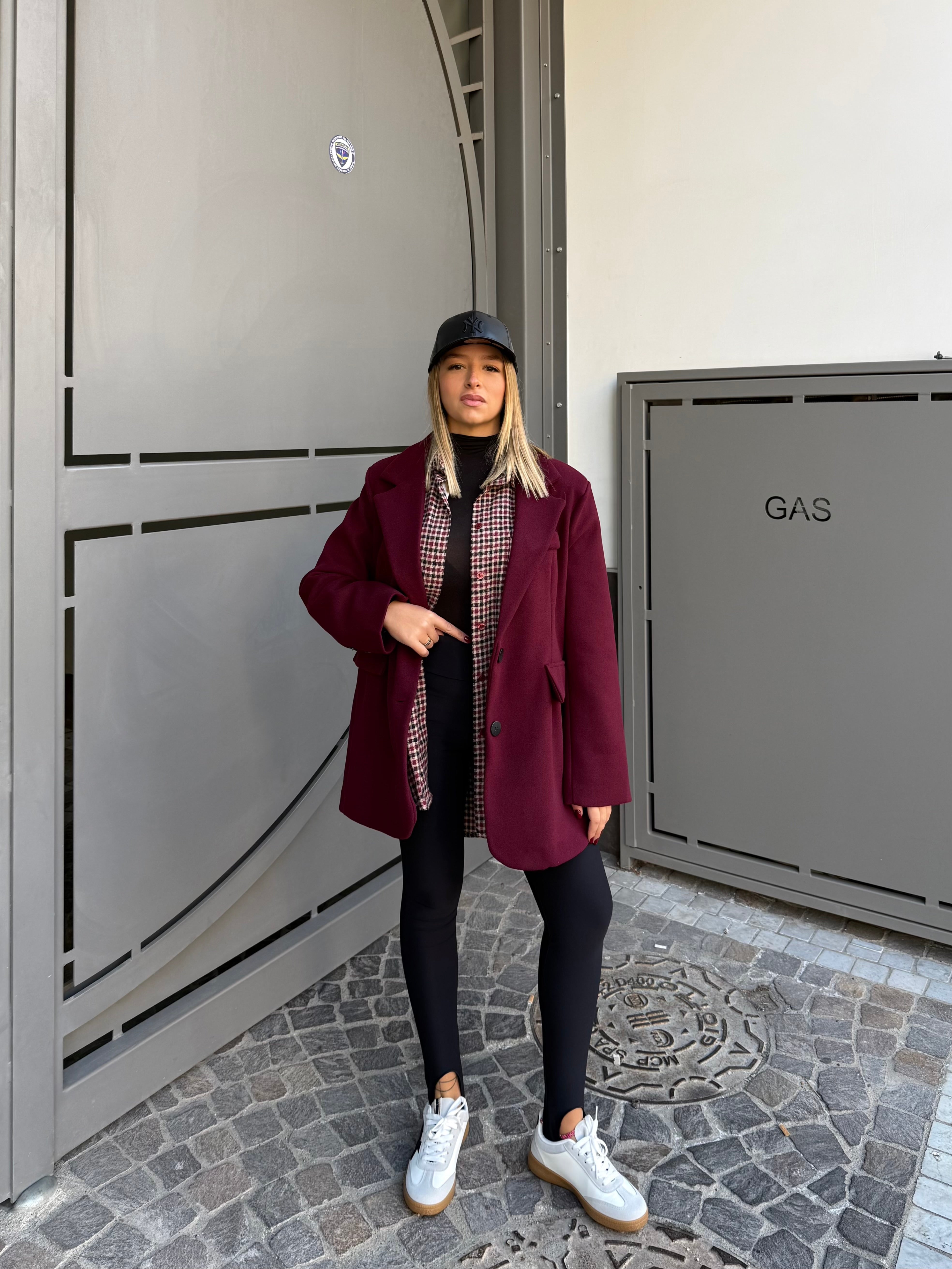 Giacca cappotto Stoccolma