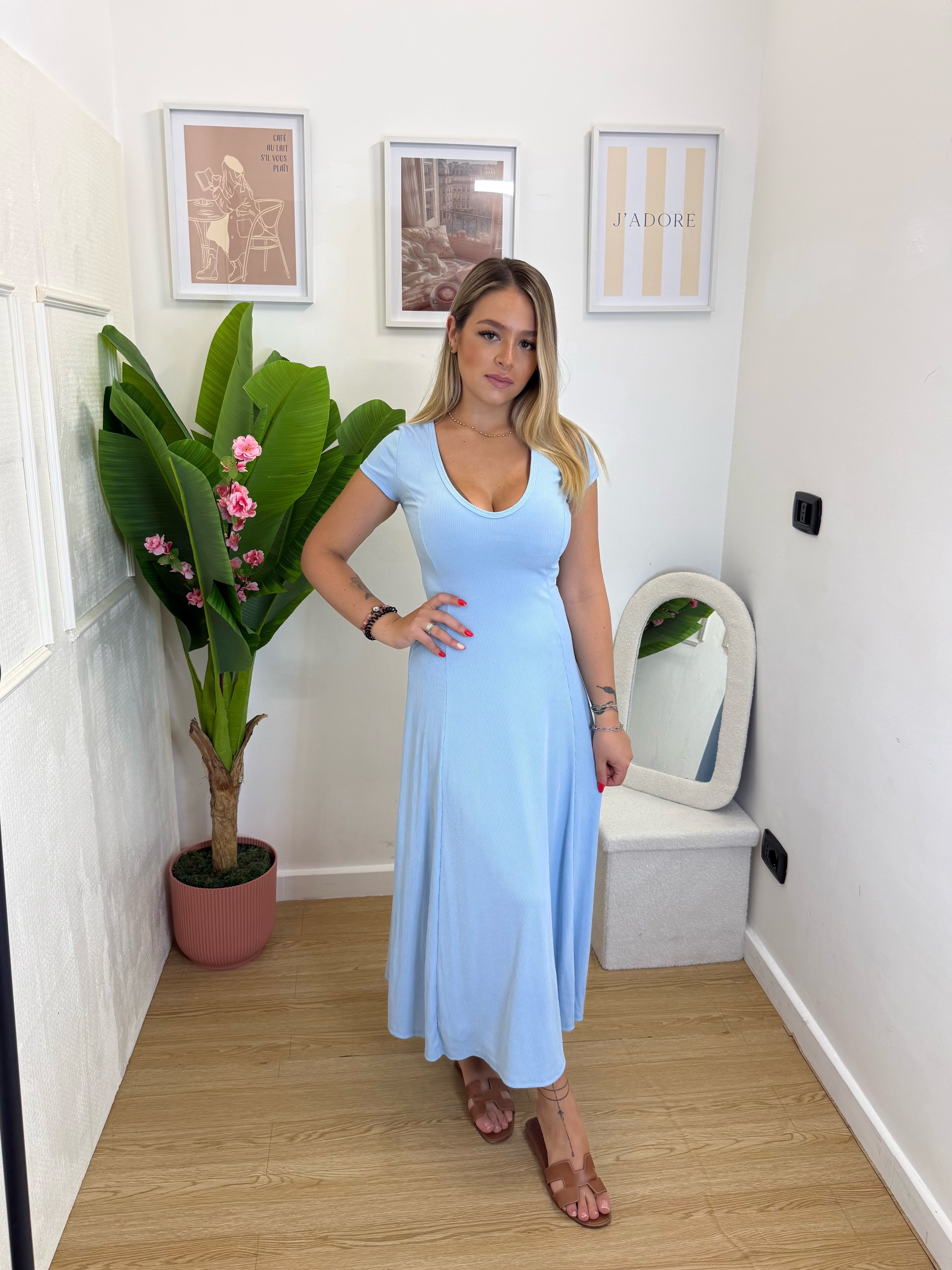 Dress madame