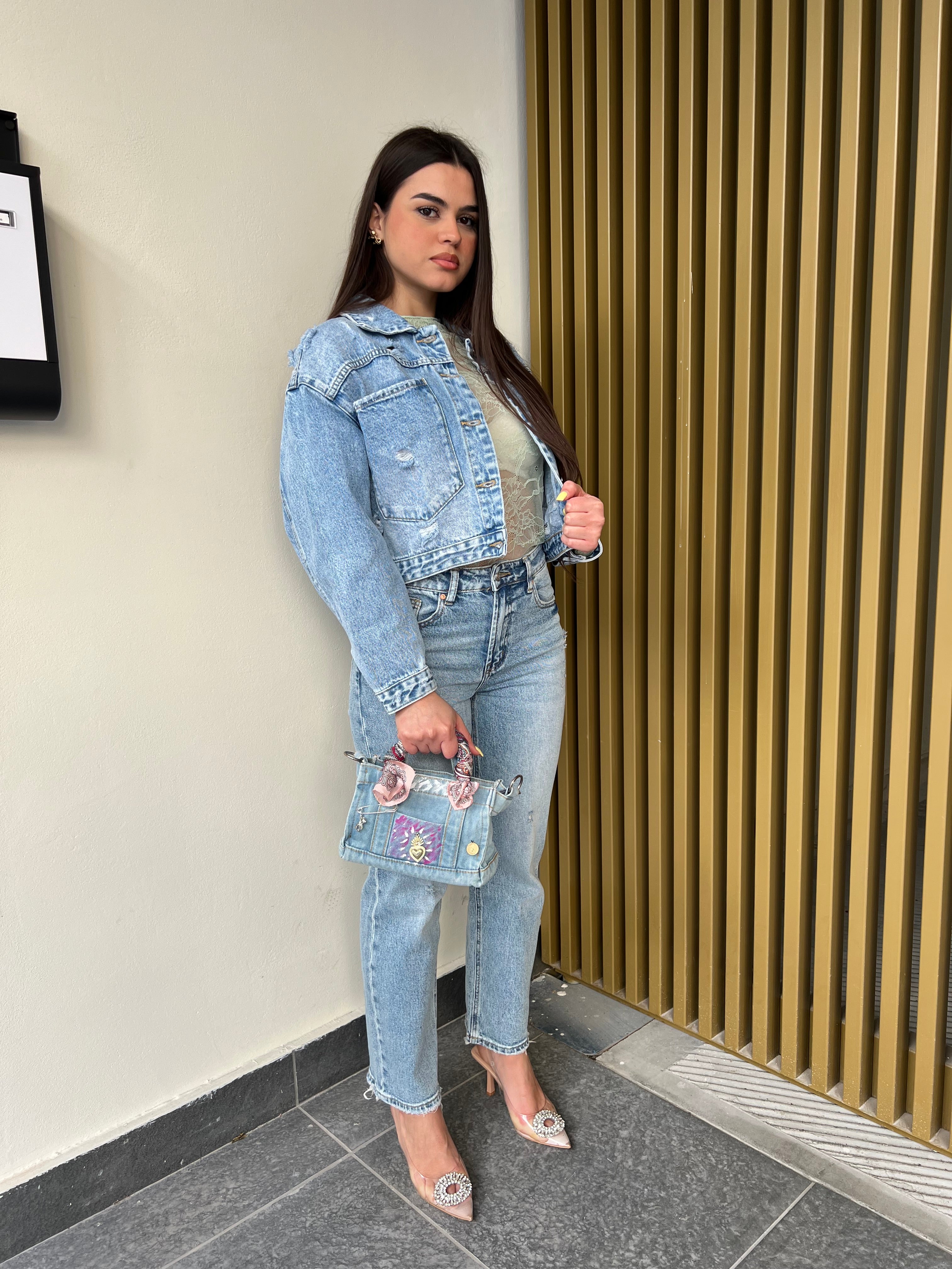 GIACCA JEANS VARIETY