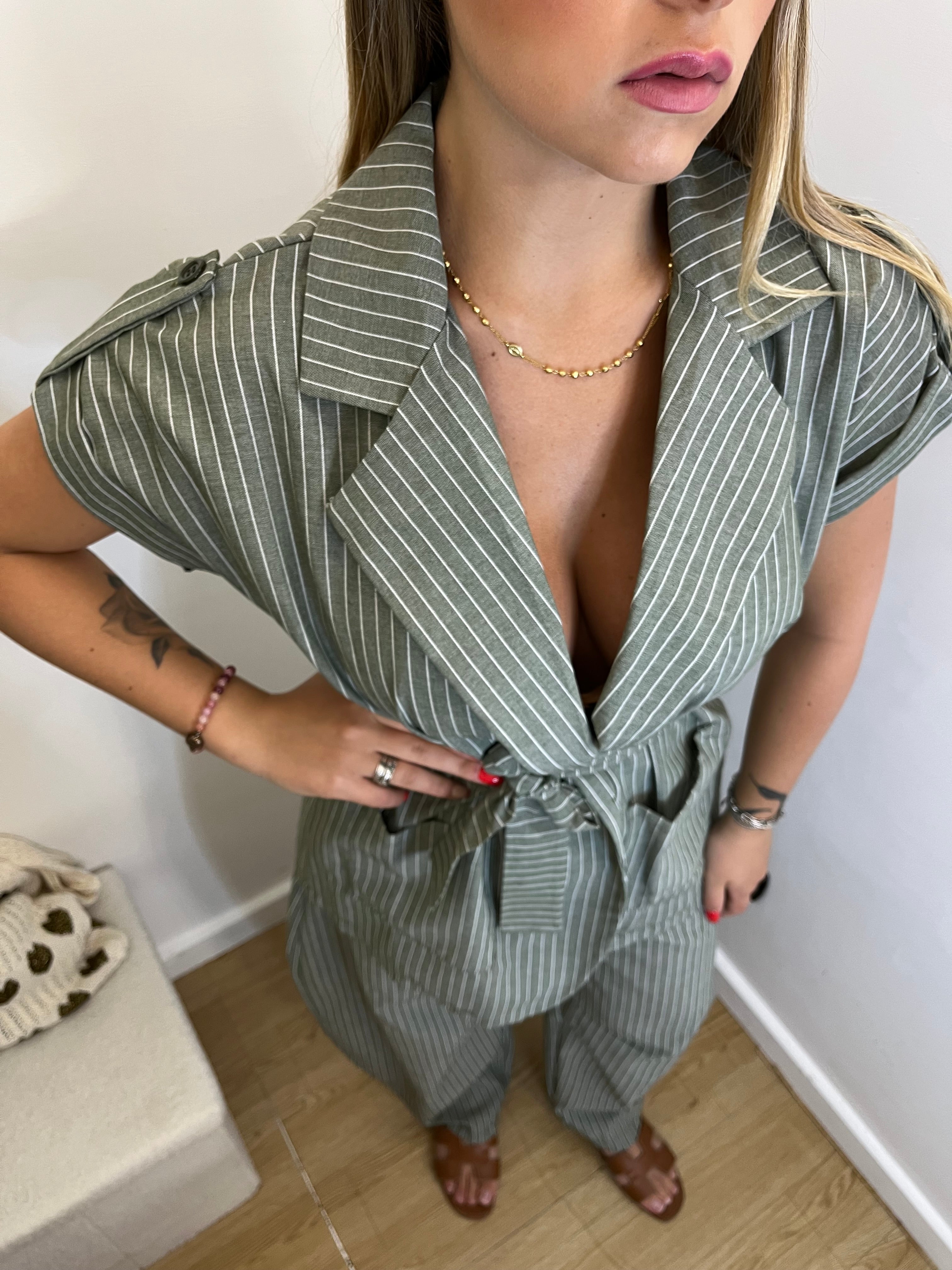 Coordinati gessy