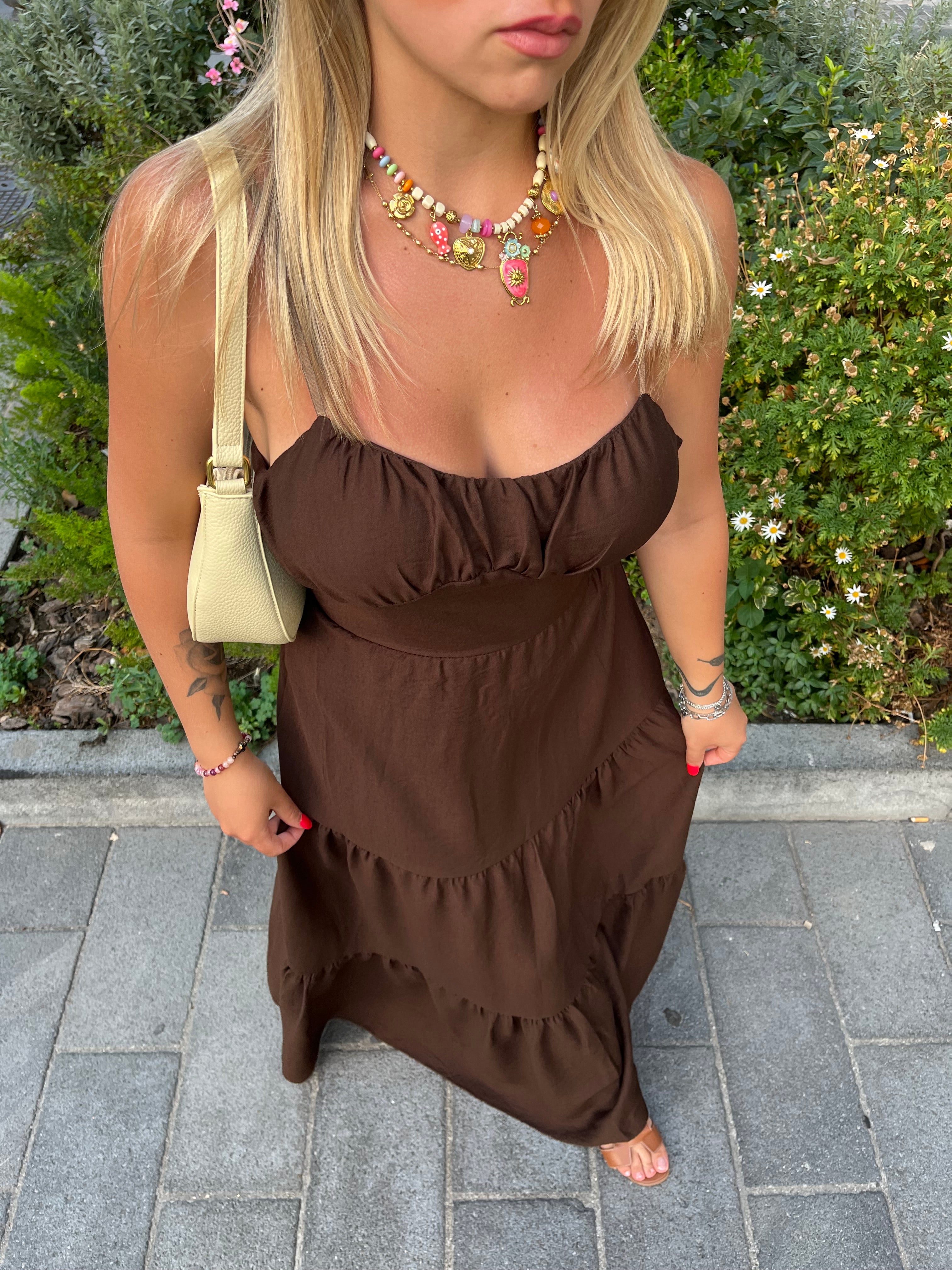 Dress soleil