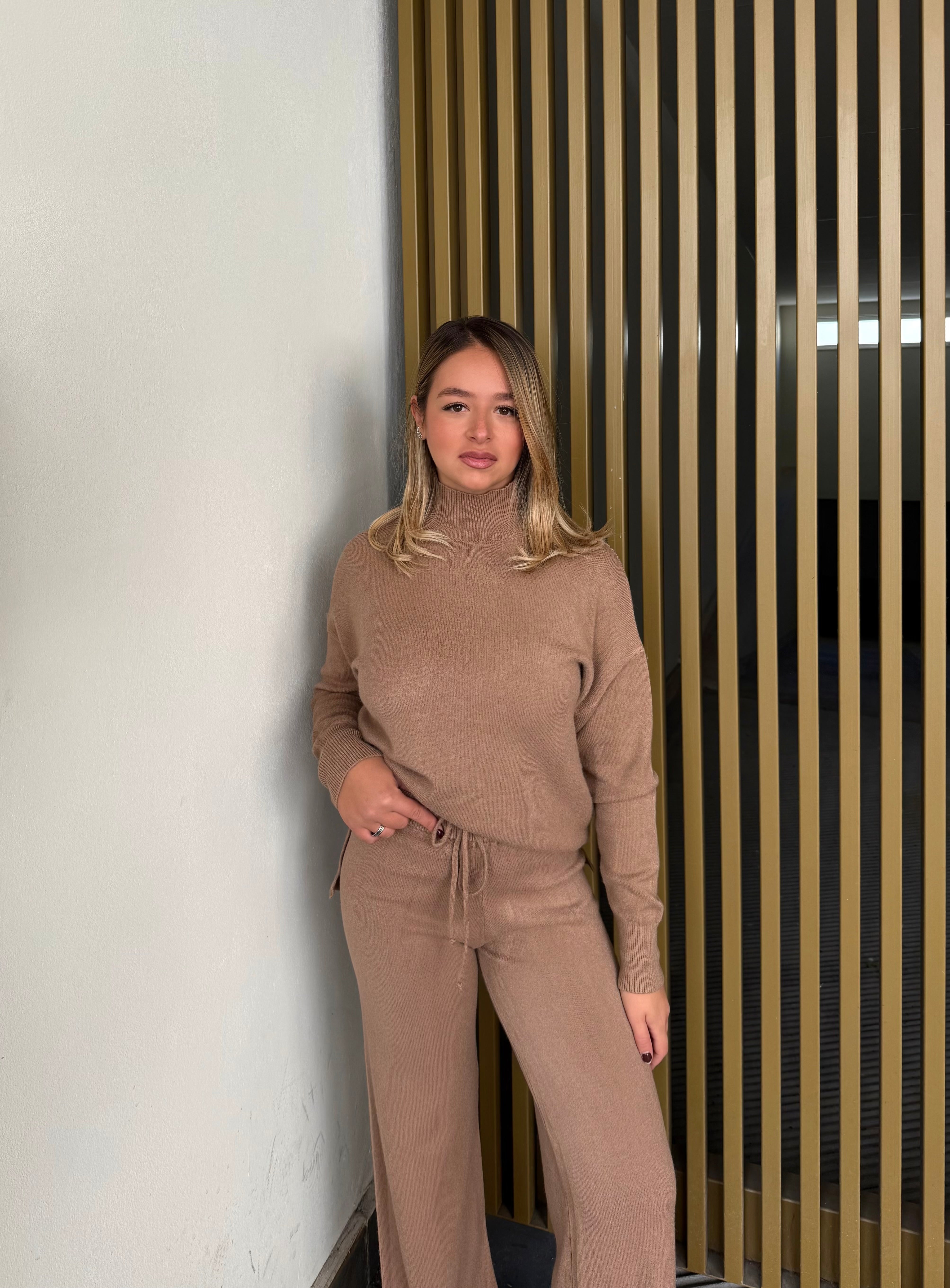 Coordinato orchidea ￼