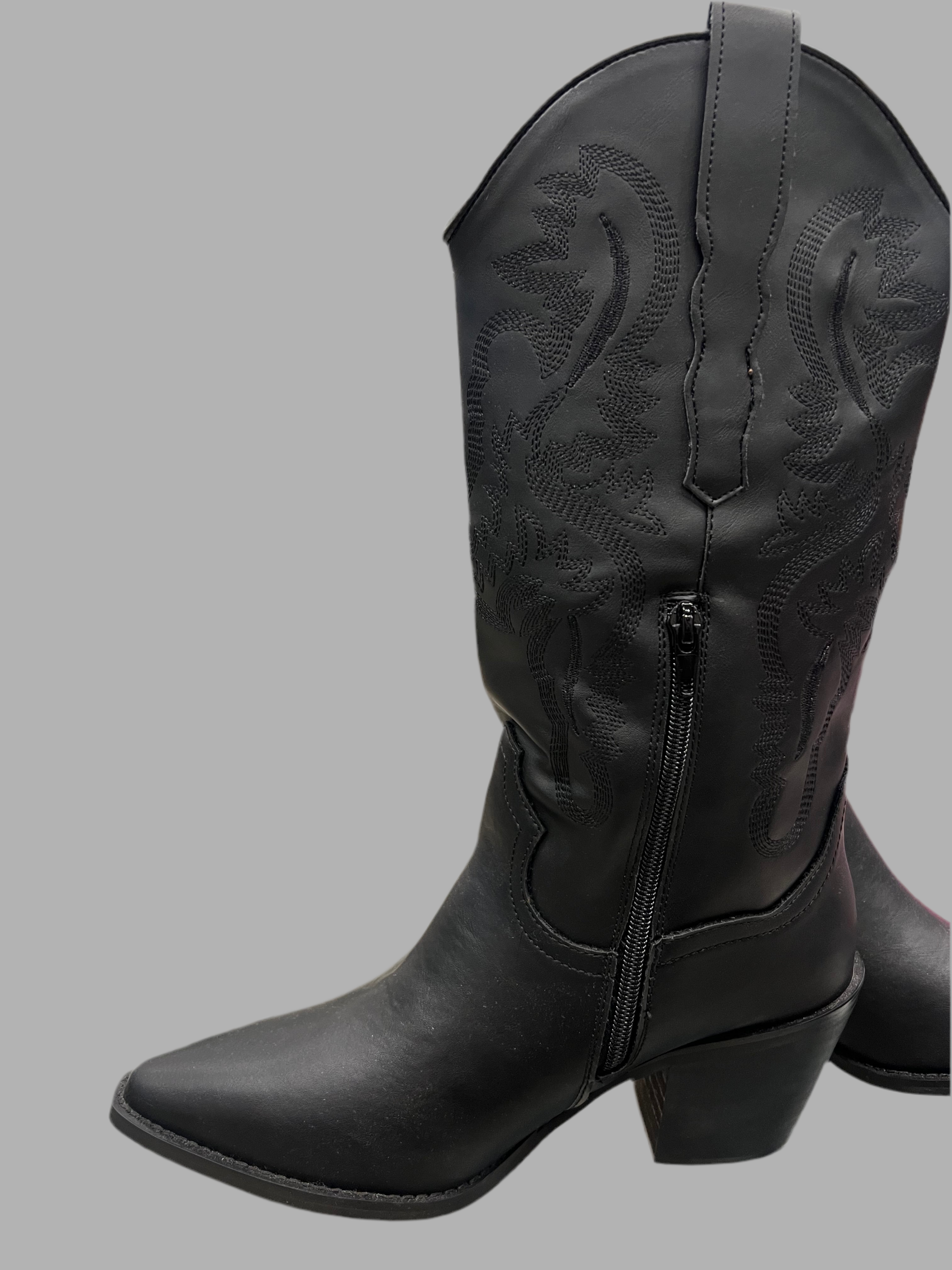 SHOES CAMPEROS BLACK