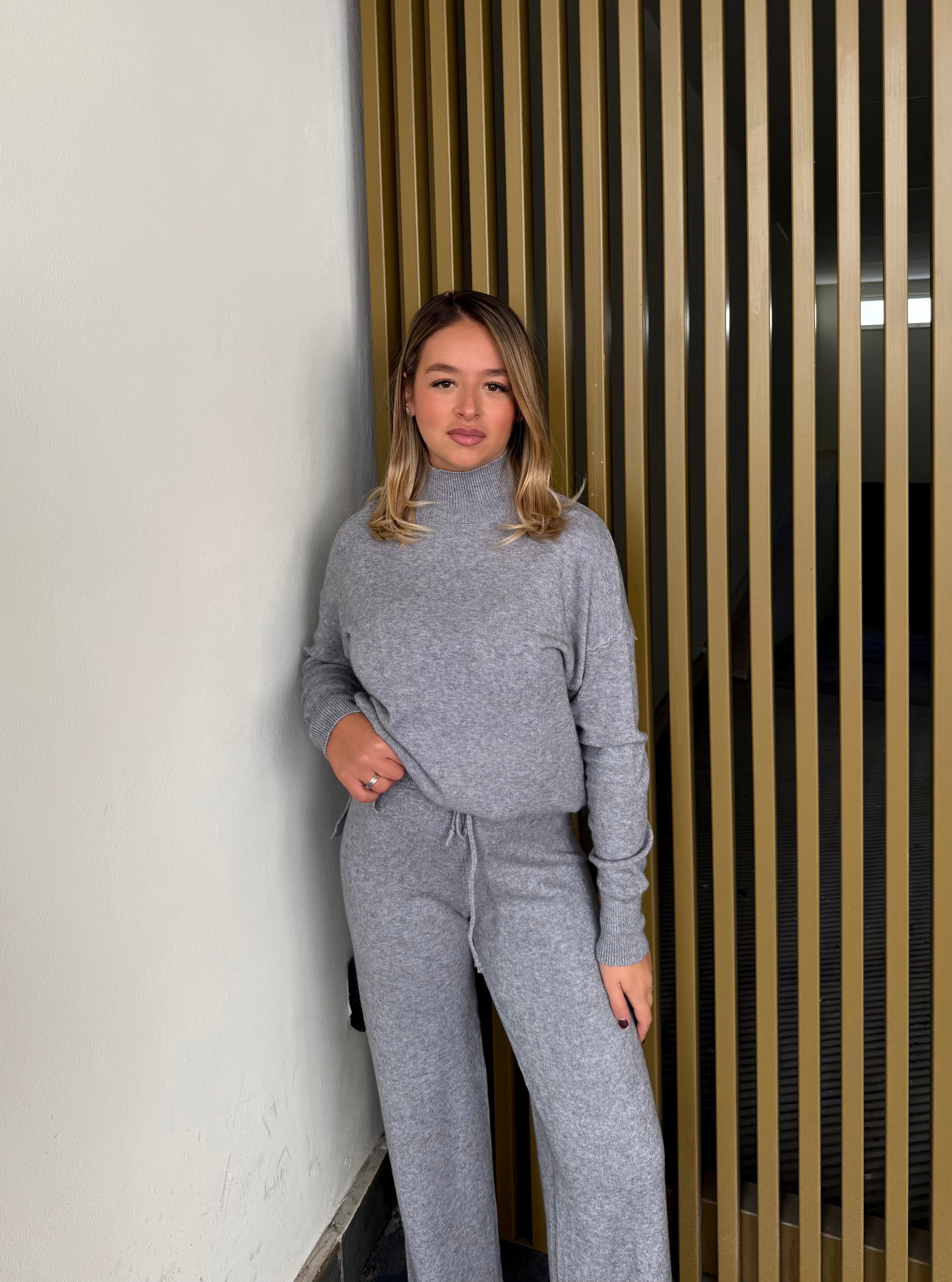 Coordinato orchidea ￼