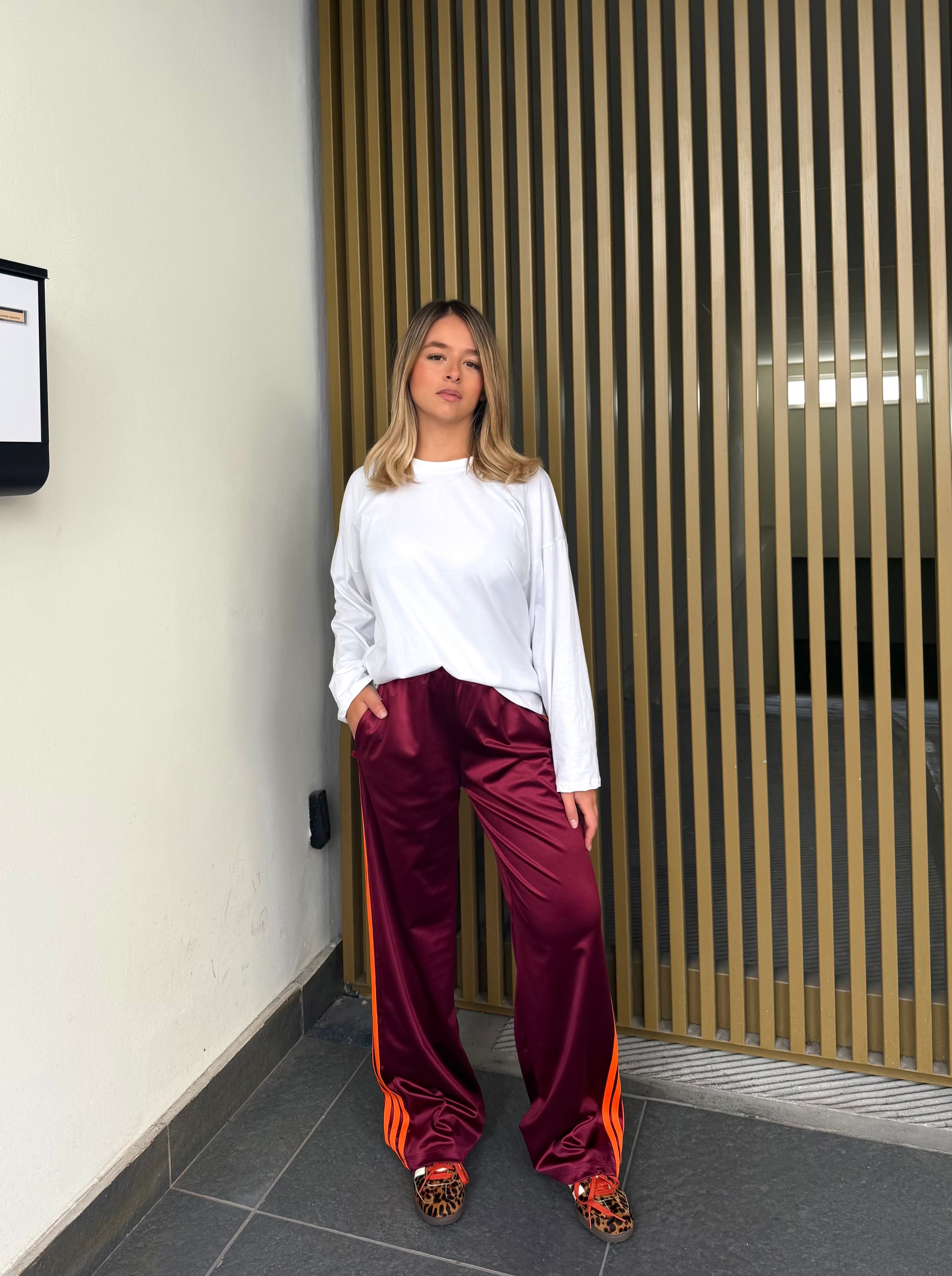 Pantalone tuta Miami