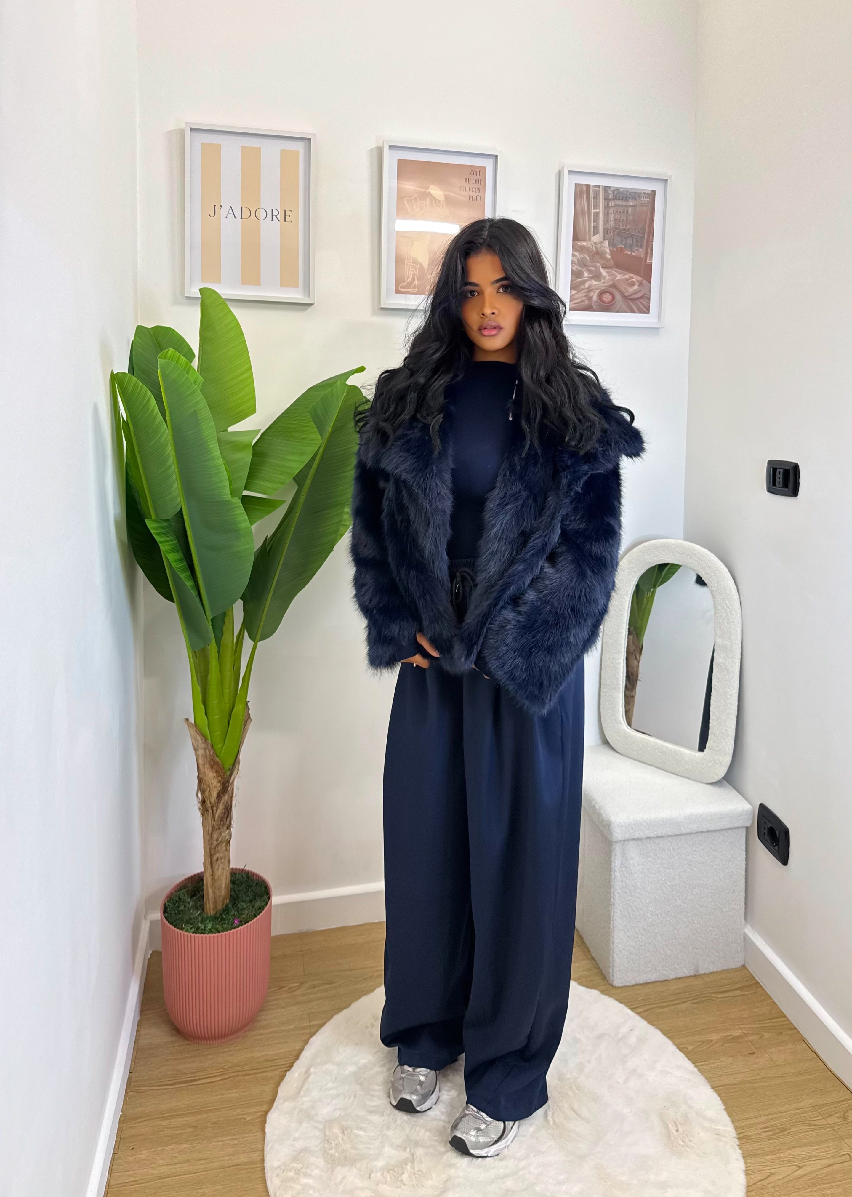 Pantalone woman japan