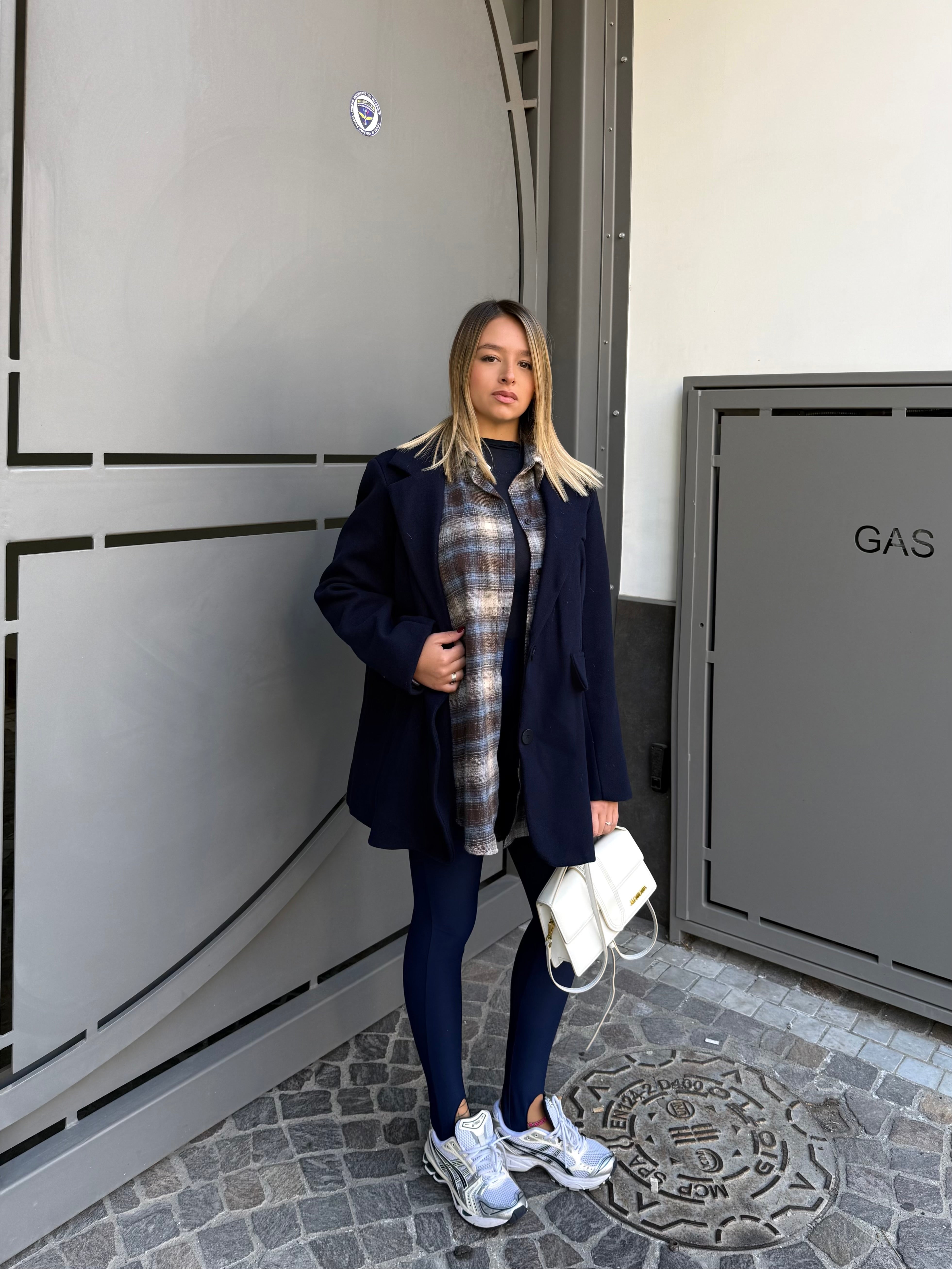 Giacca cappotto Stoccolma