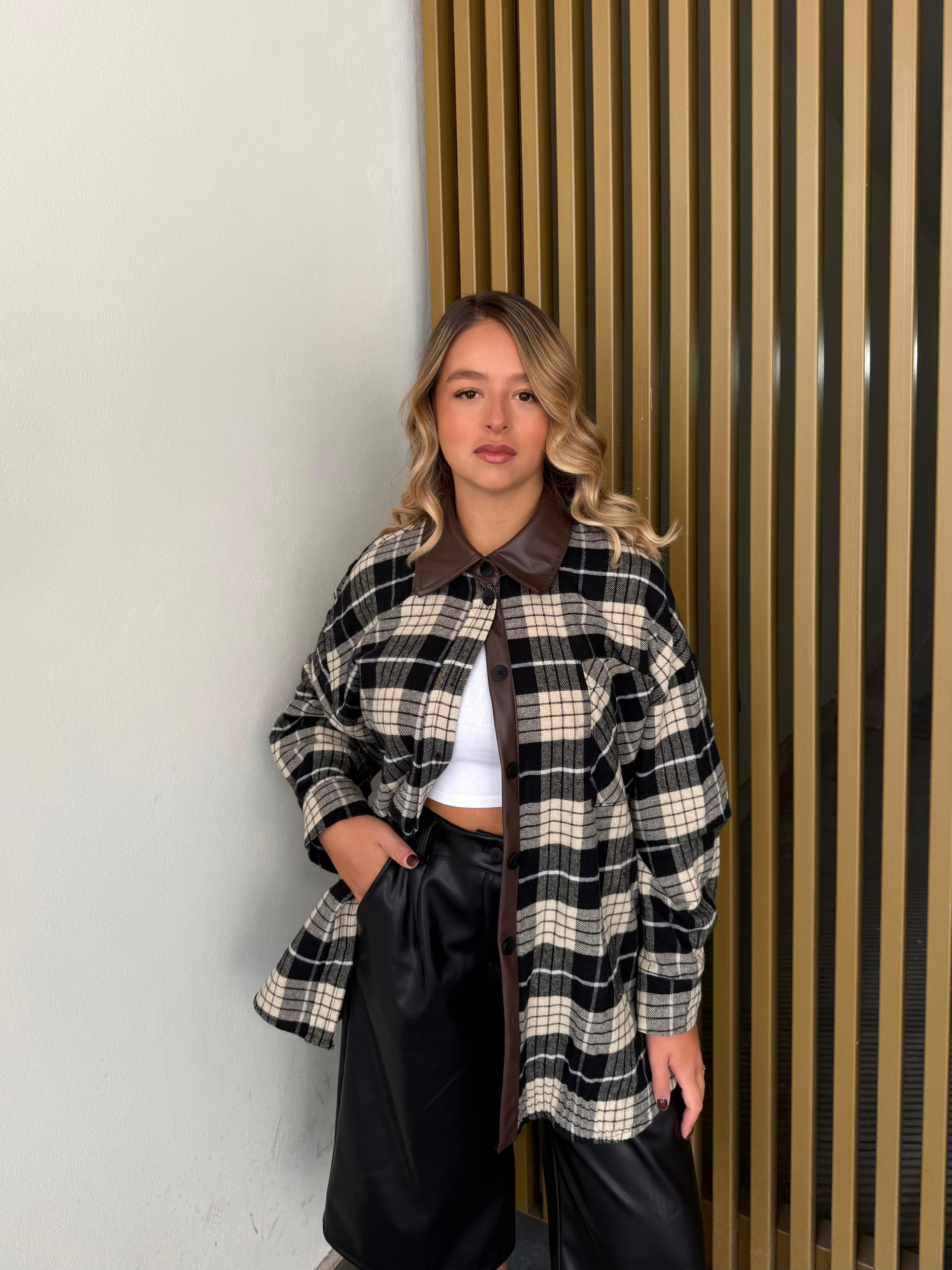 Camicia flanella canada