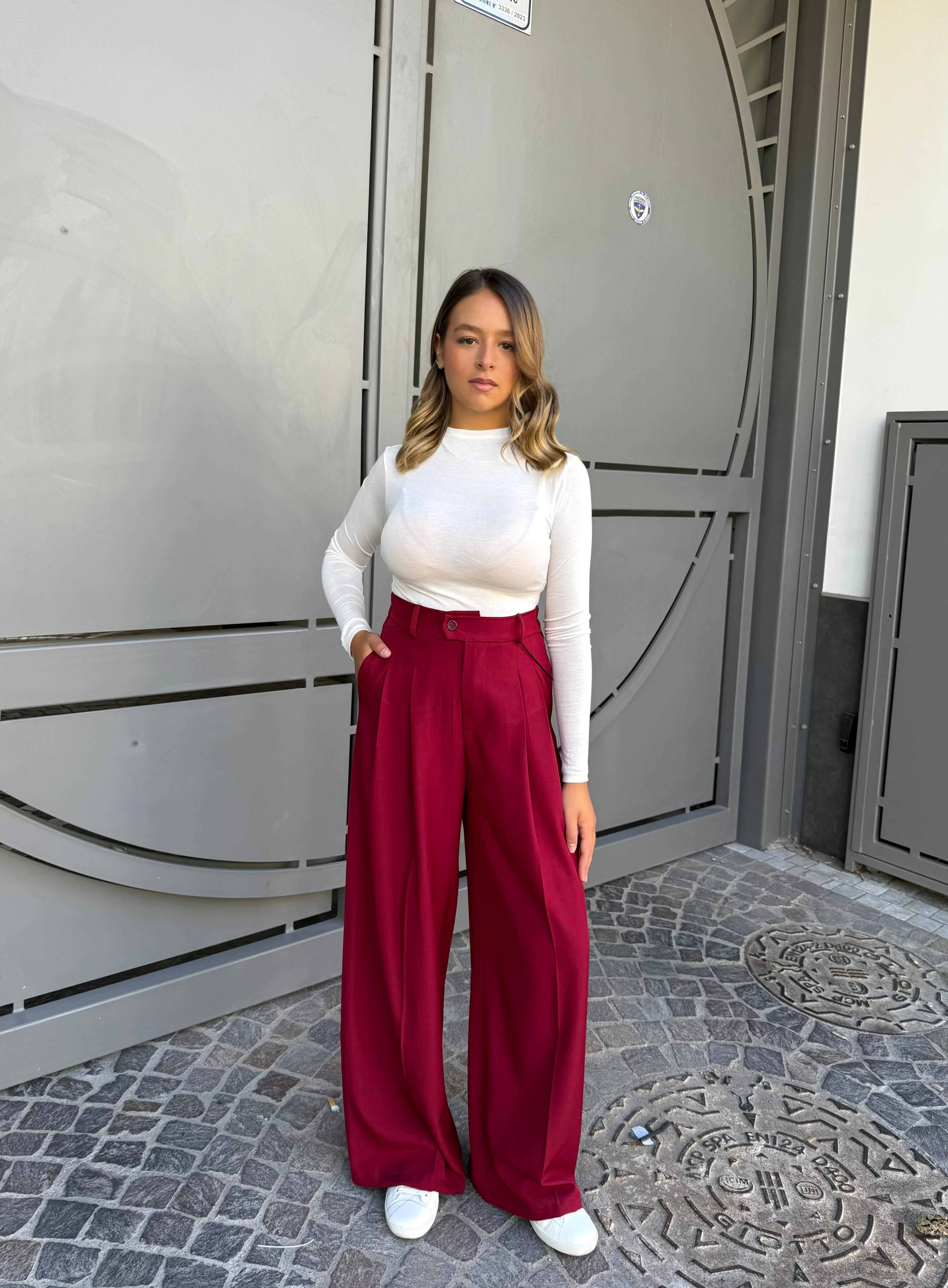 Pantalone Back to Office