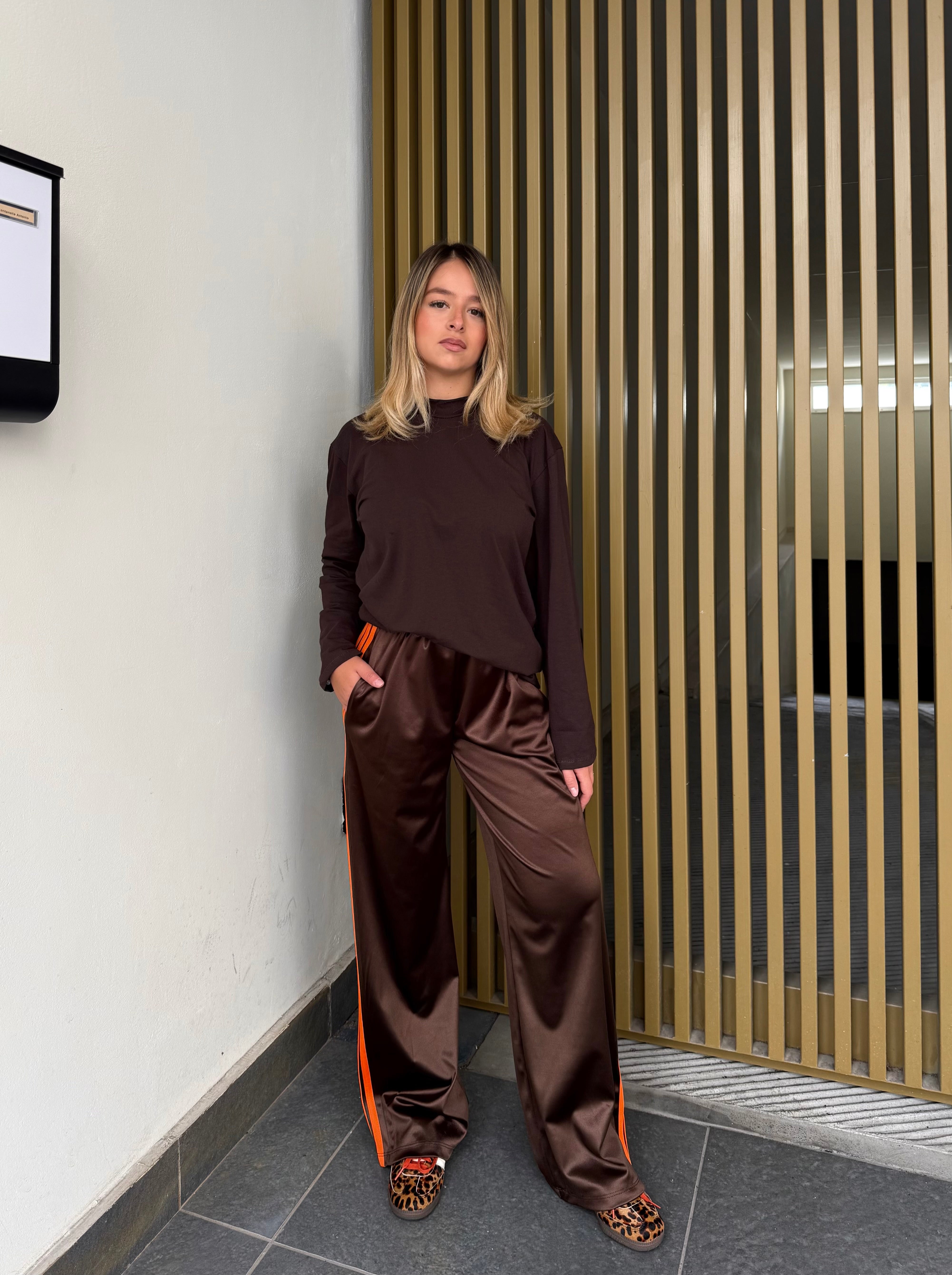 Pantalone tuta Miami