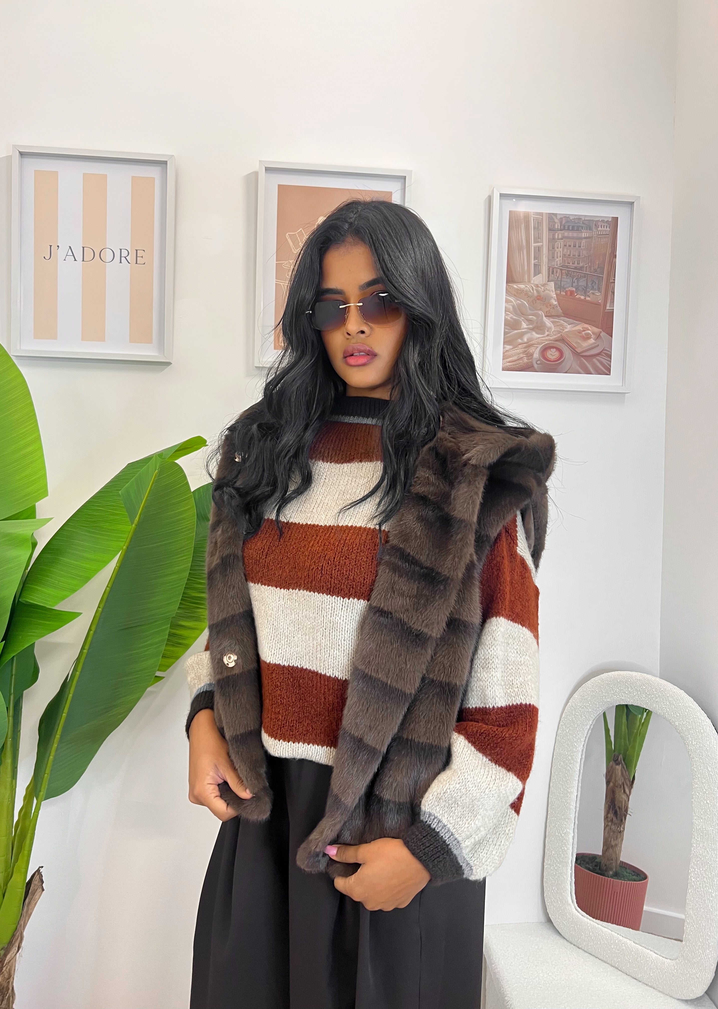 Pelliccia Serena ￼