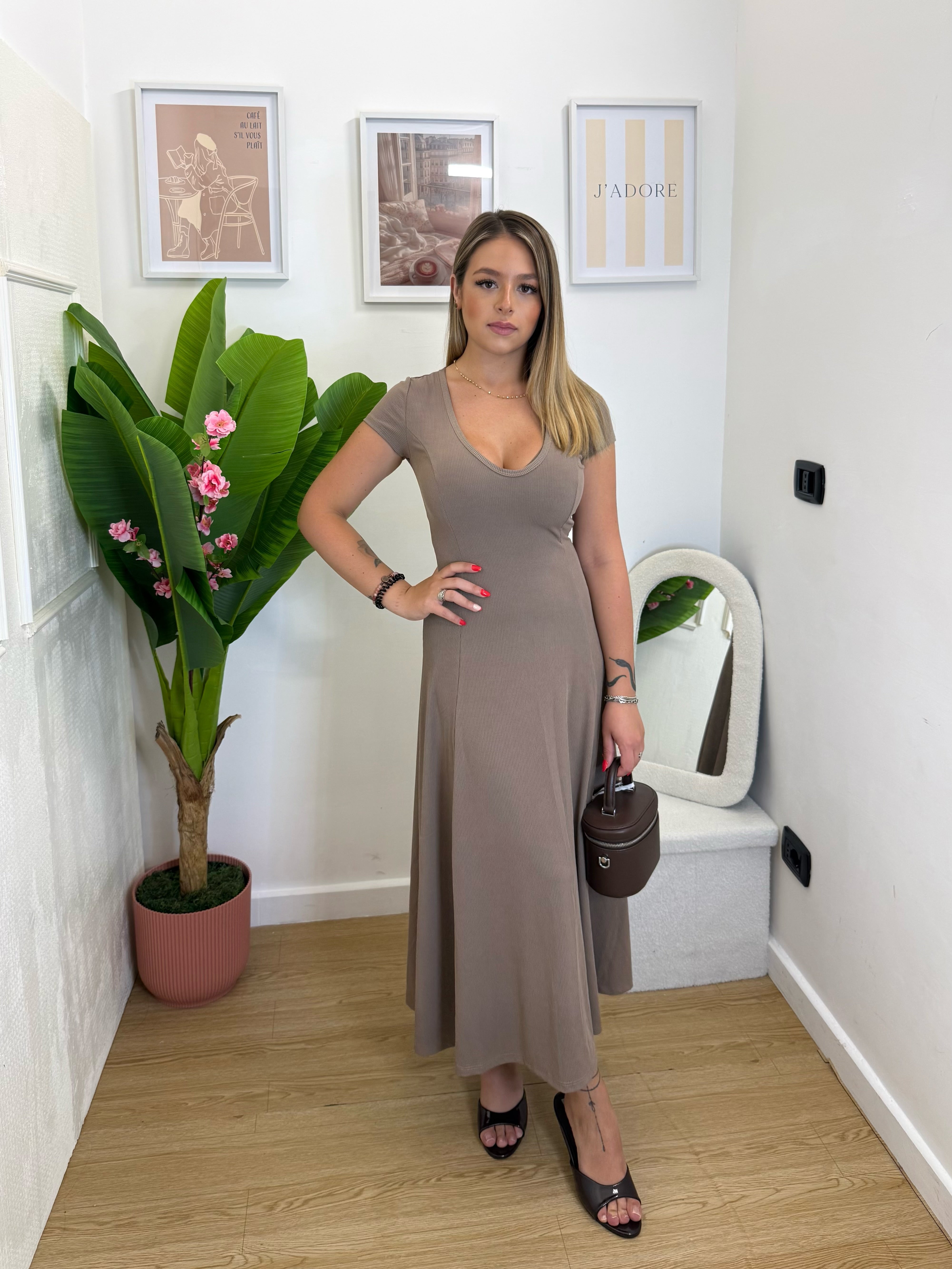 Dress madame