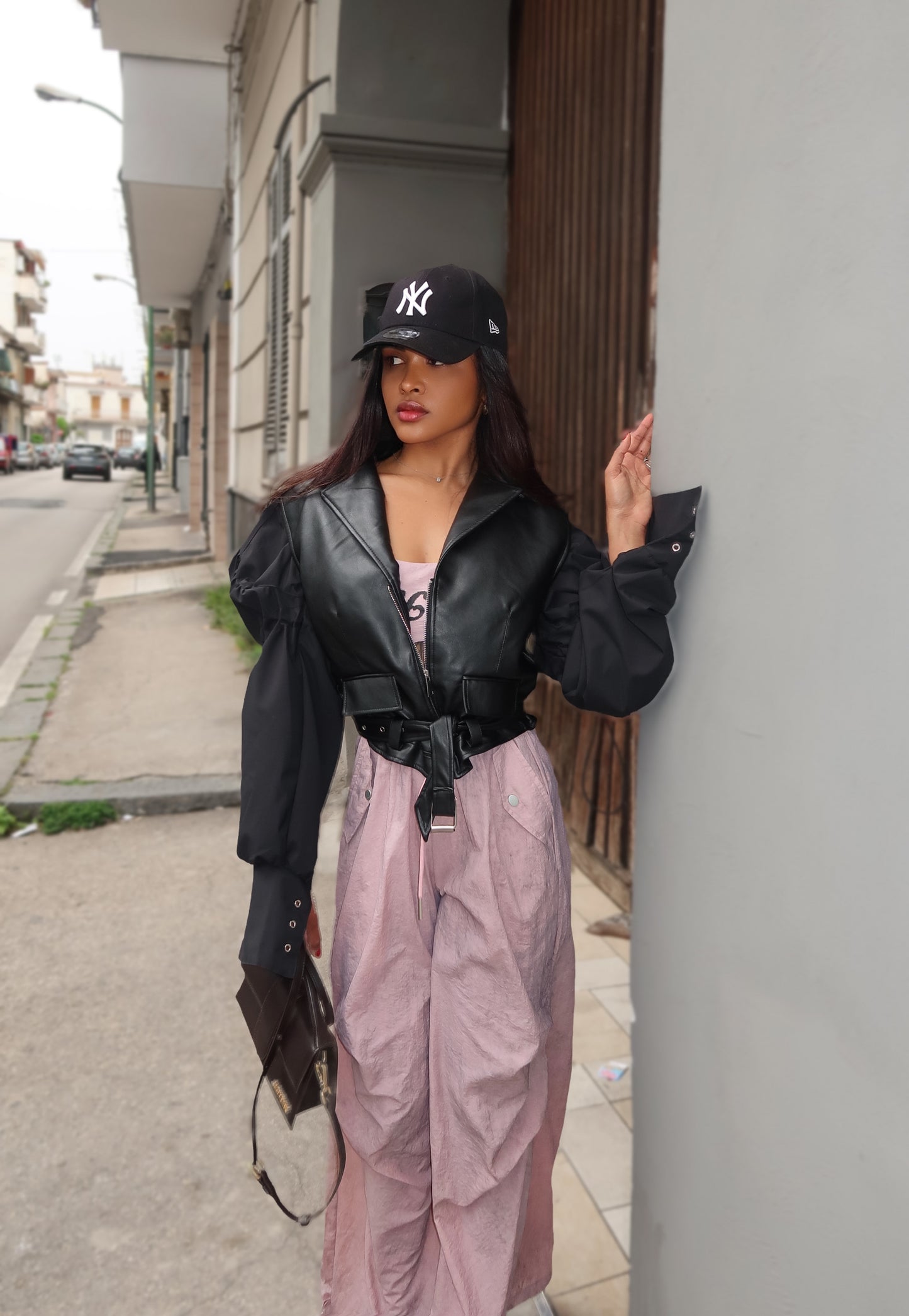 GIACCA BLACK ICON