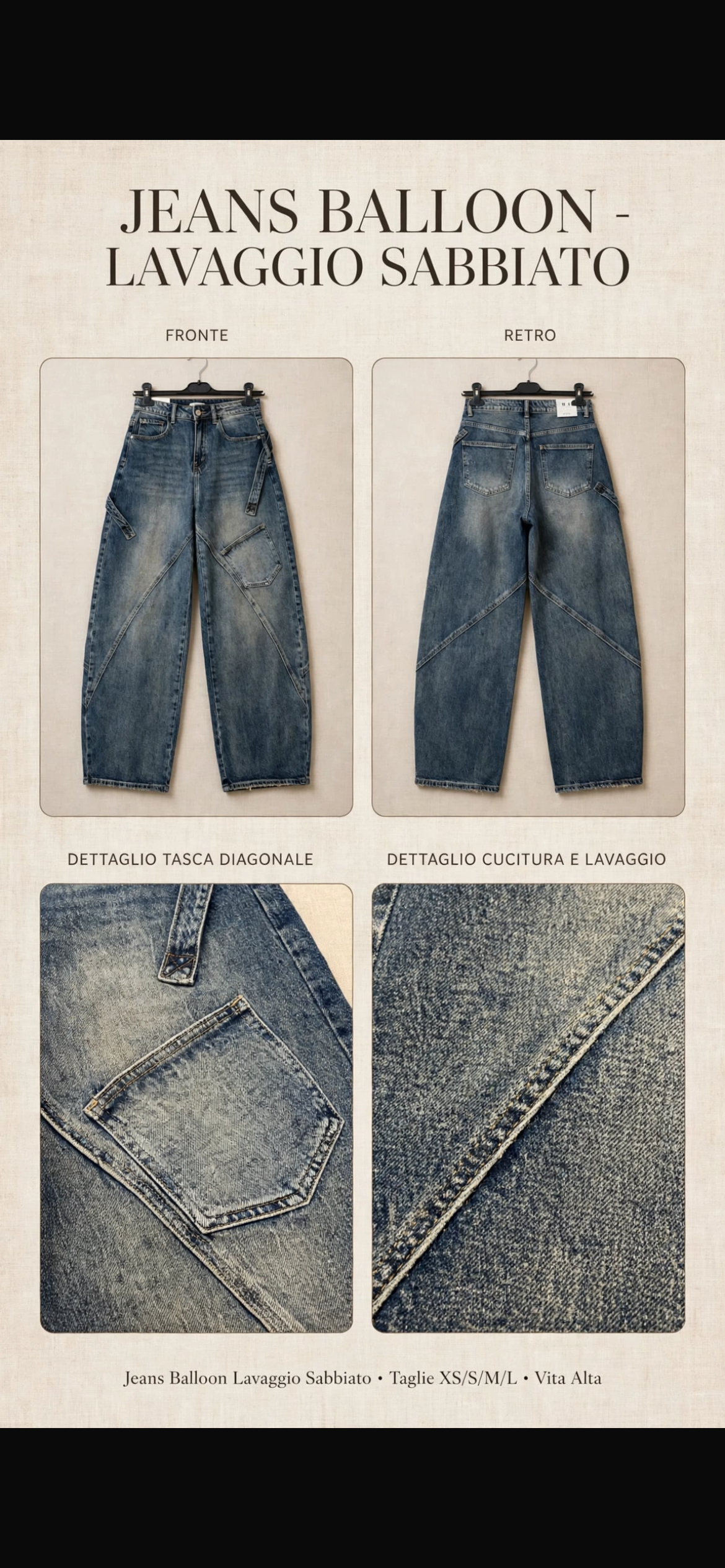 Jeans Saint