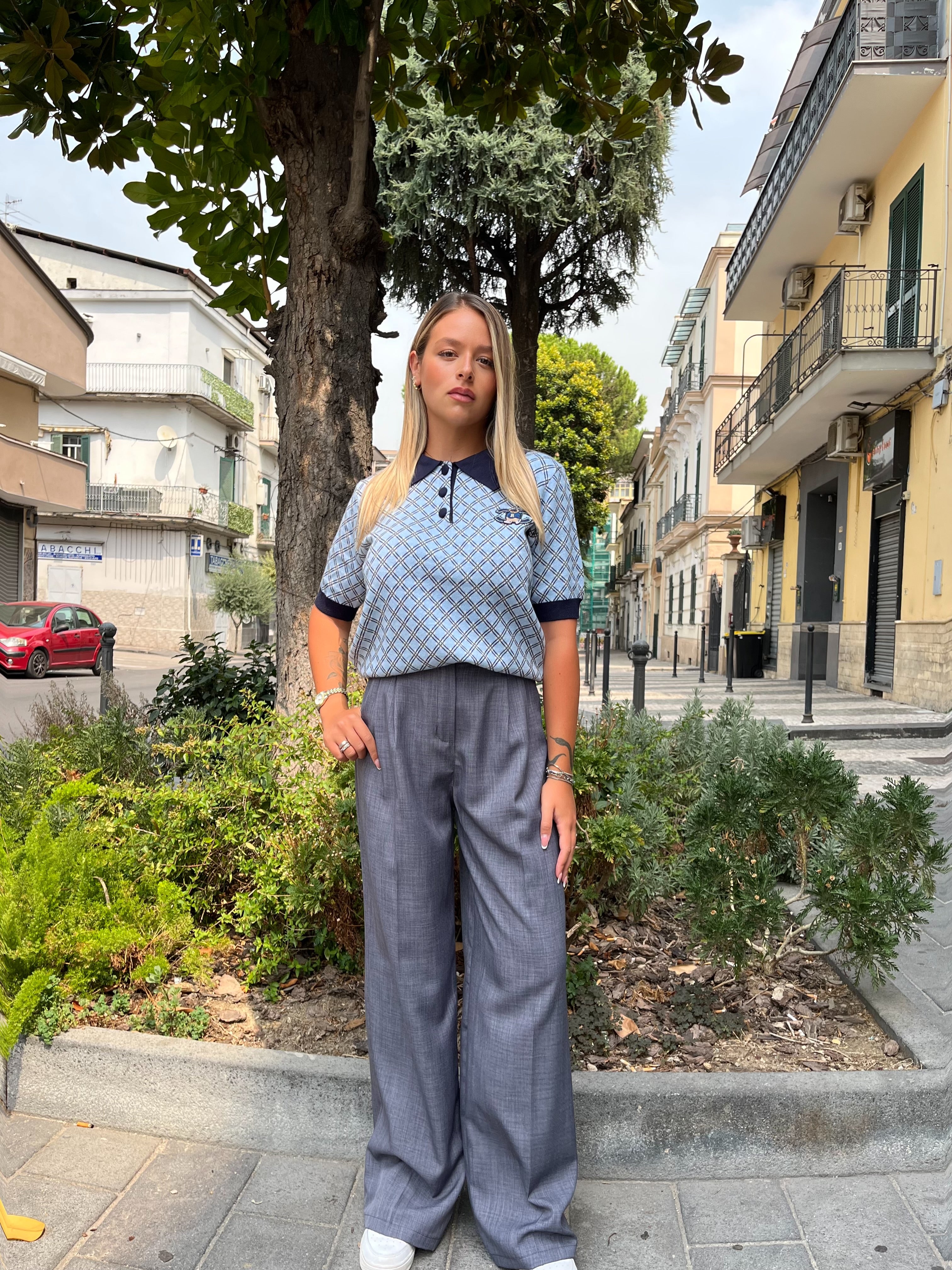 Pantalone back