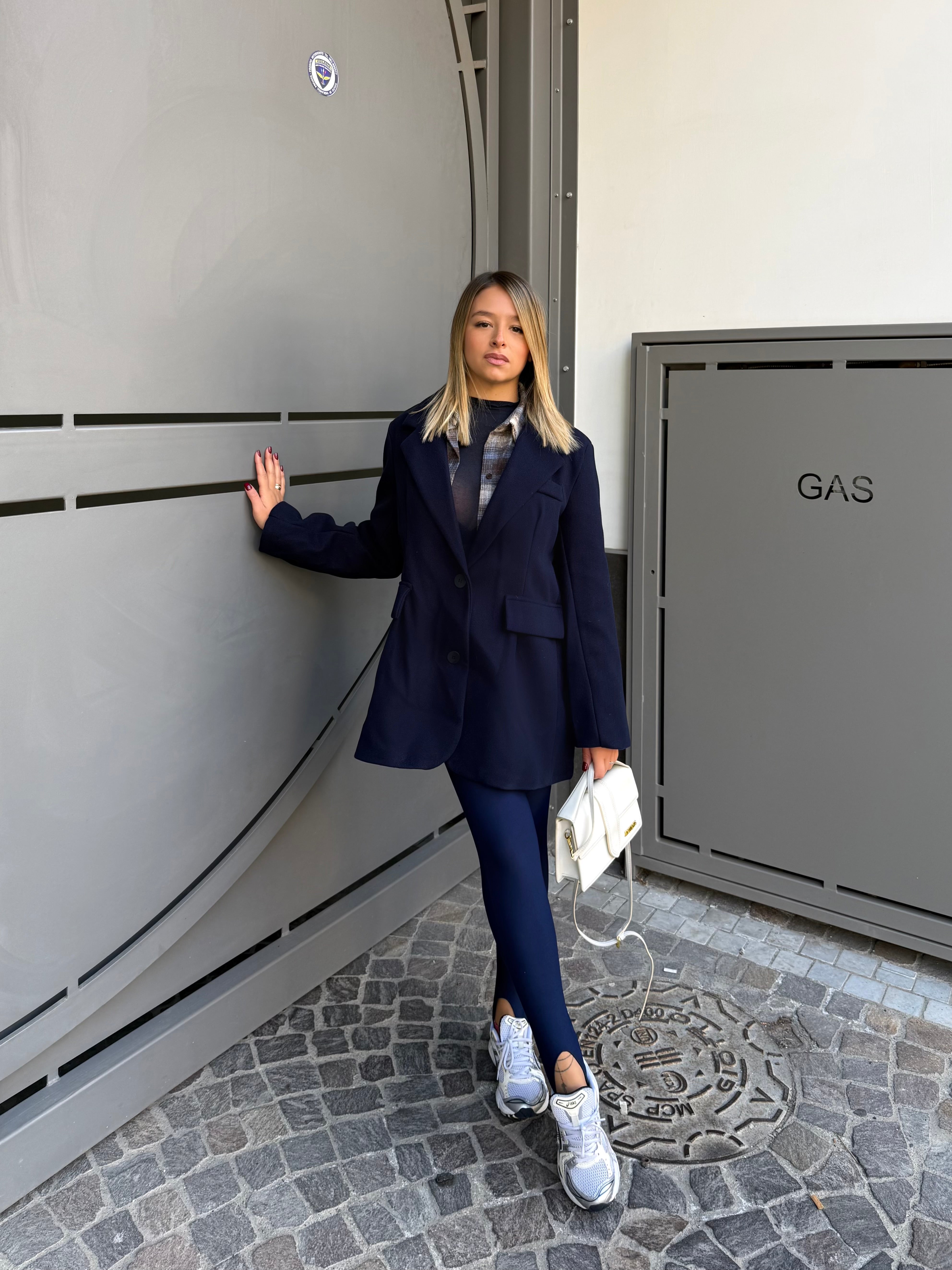 Giacca cappotto Stoccolma