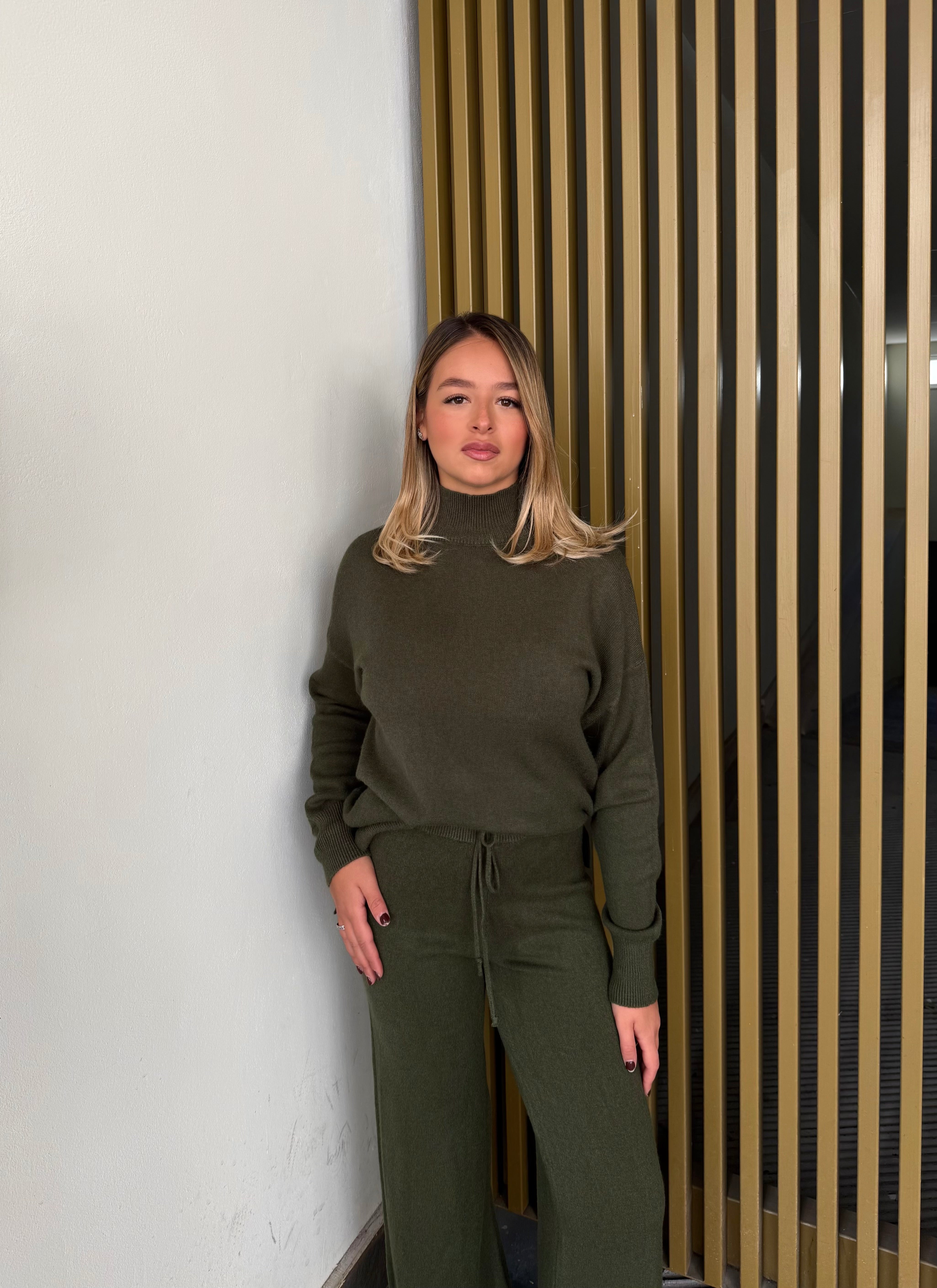 Coordinato orchidea ￼