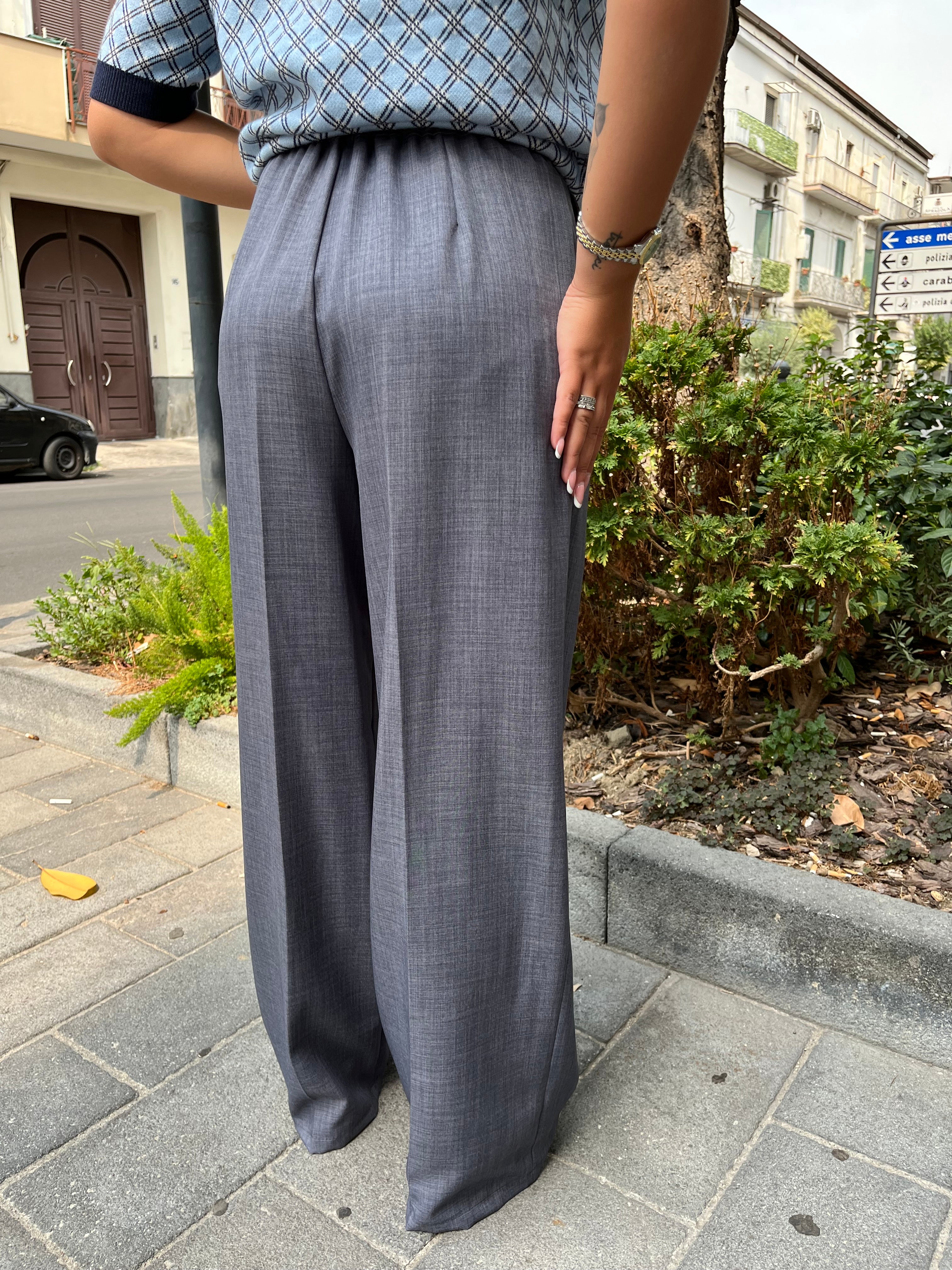 Pantalone back