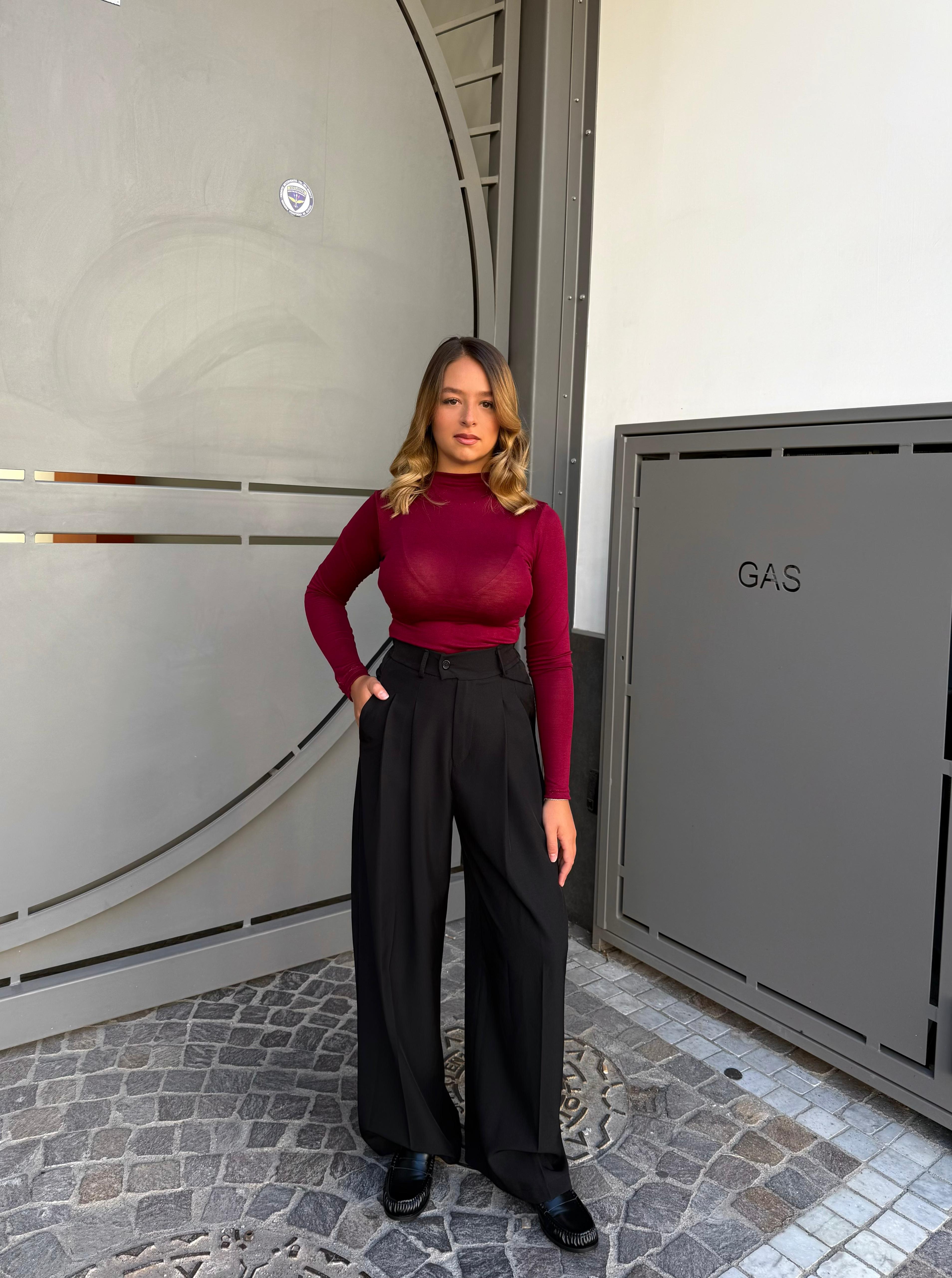 Pantalone Back to Office