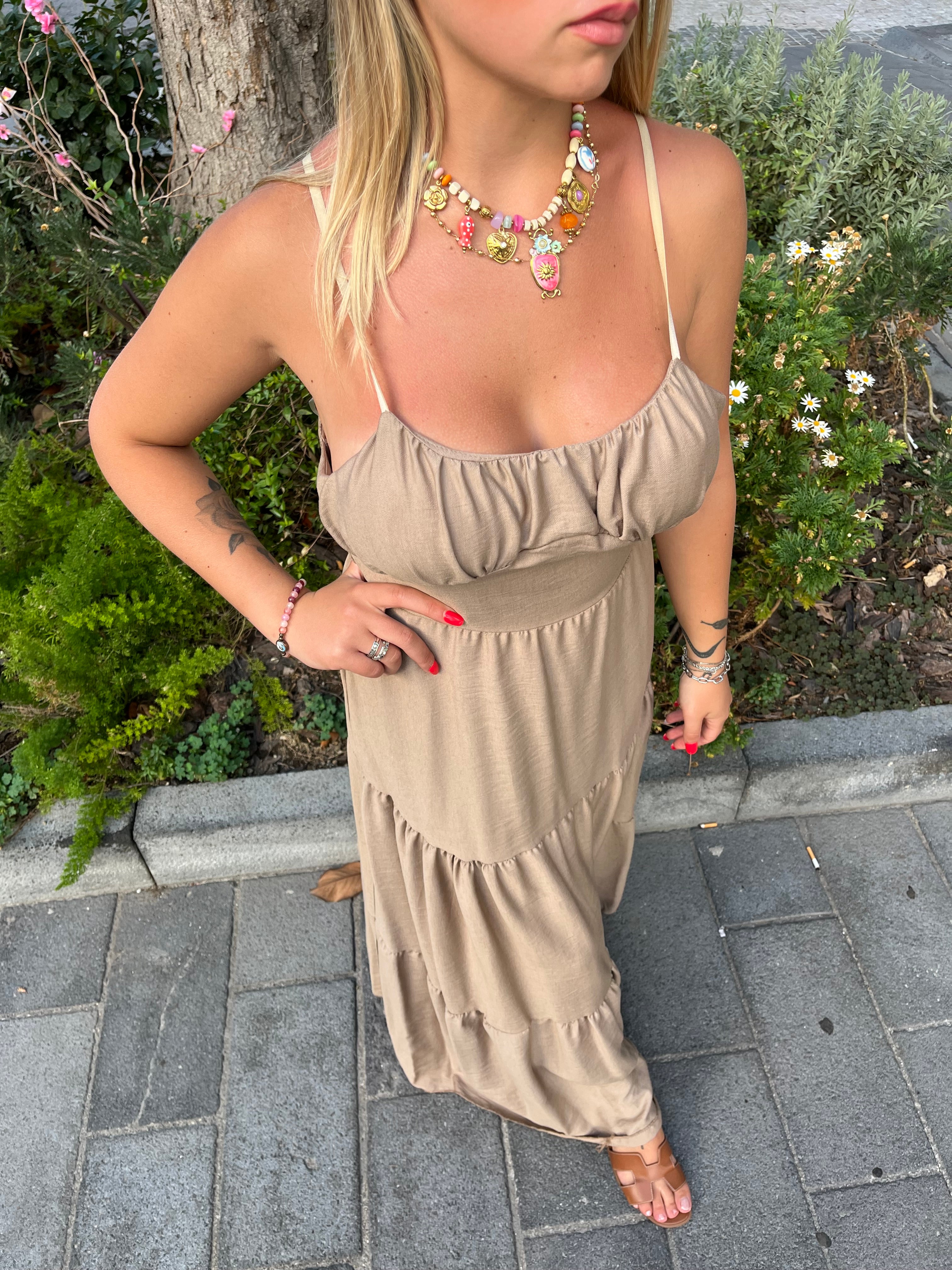 Dress soleil