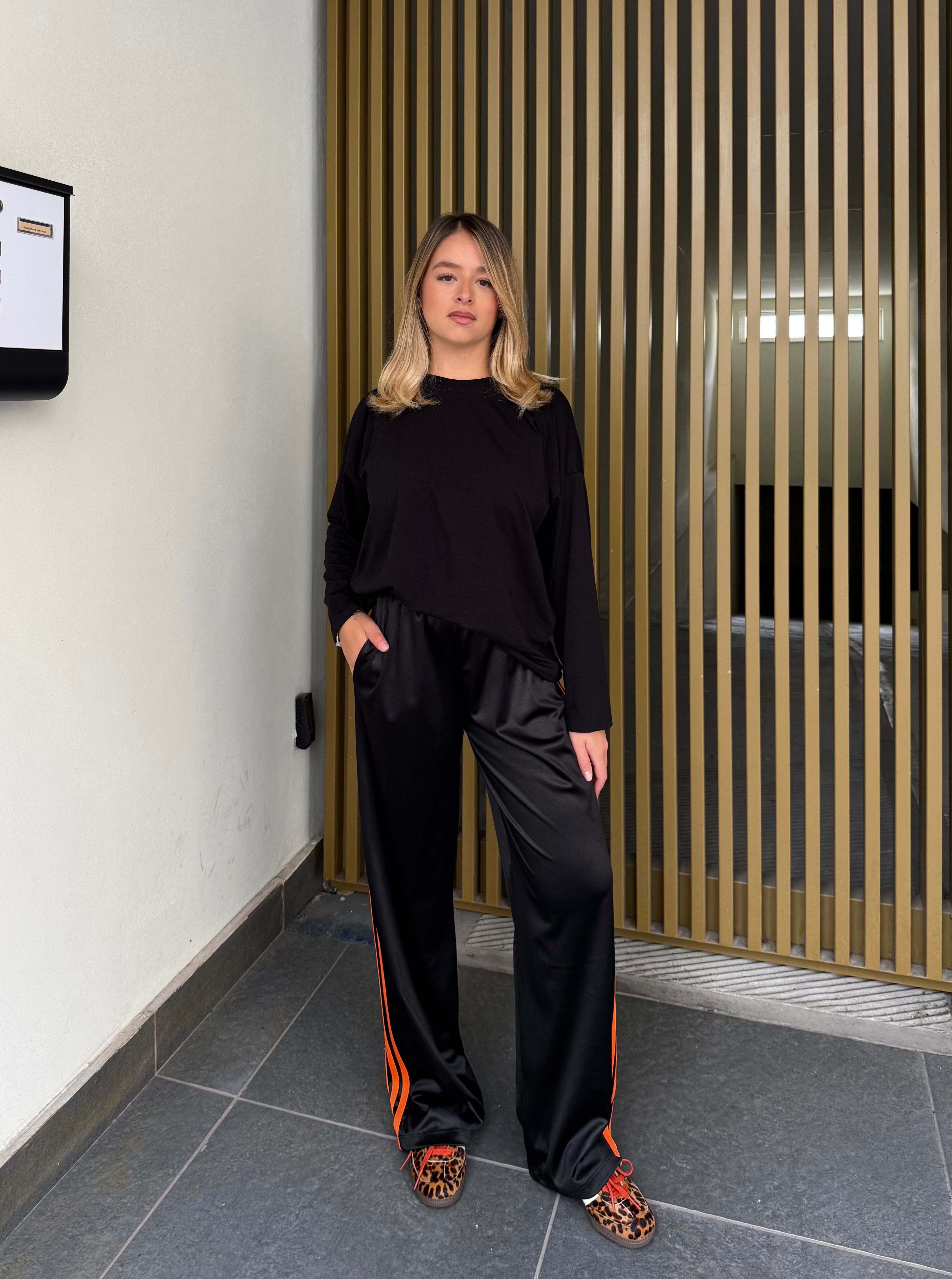 Pantalone tuta Miami