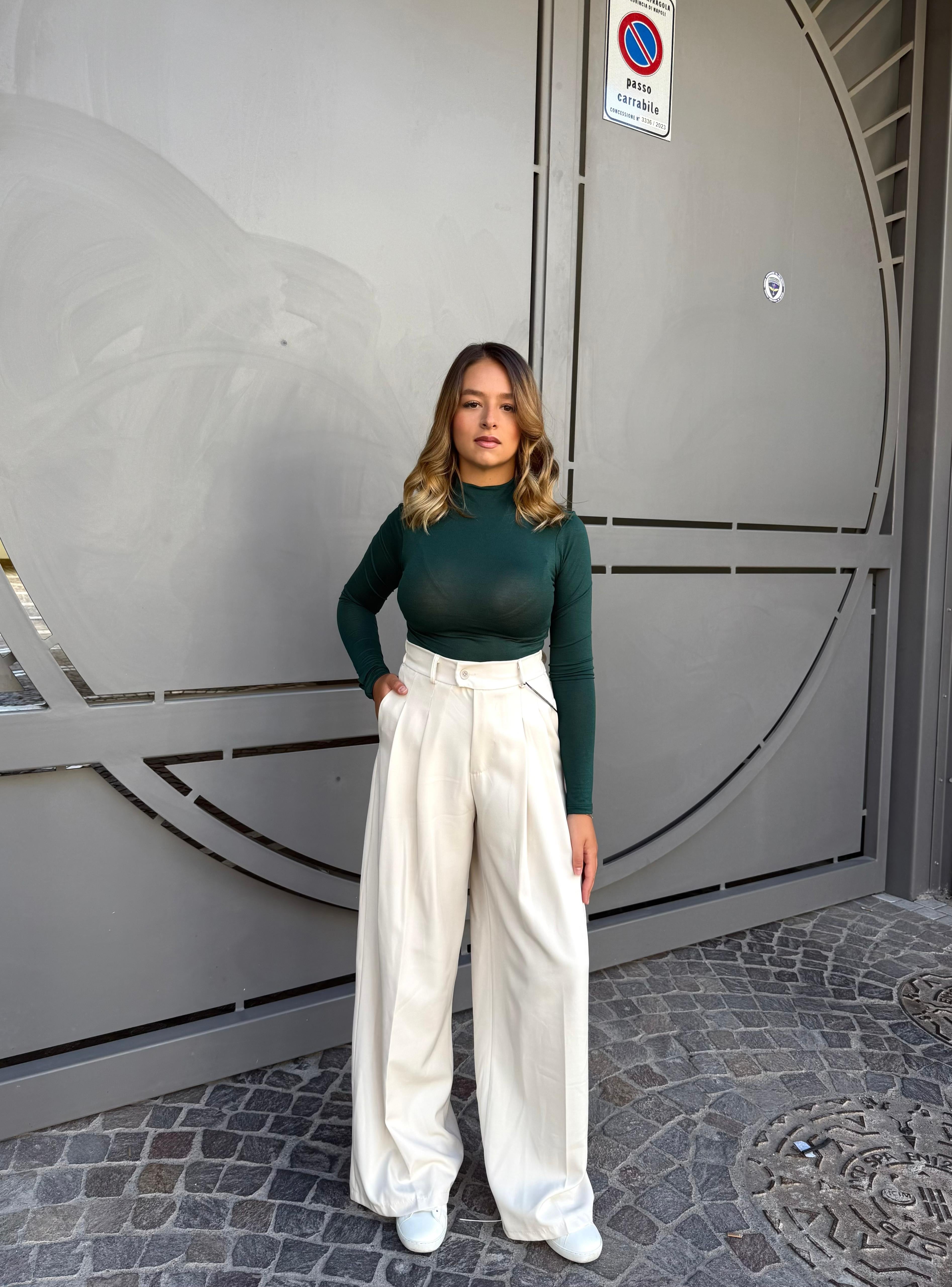 Pantalone Back to Office