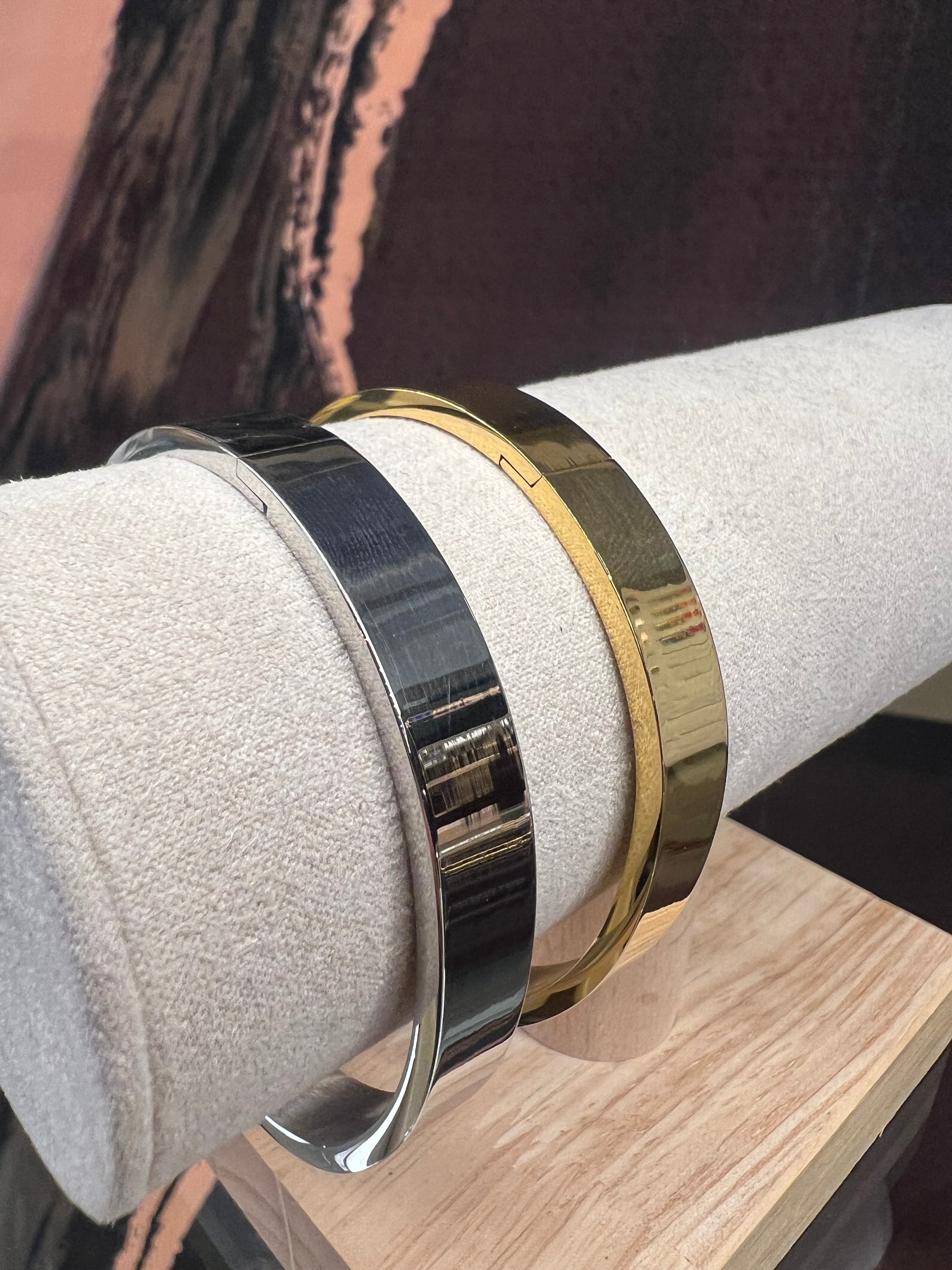 Bracciale circle charm