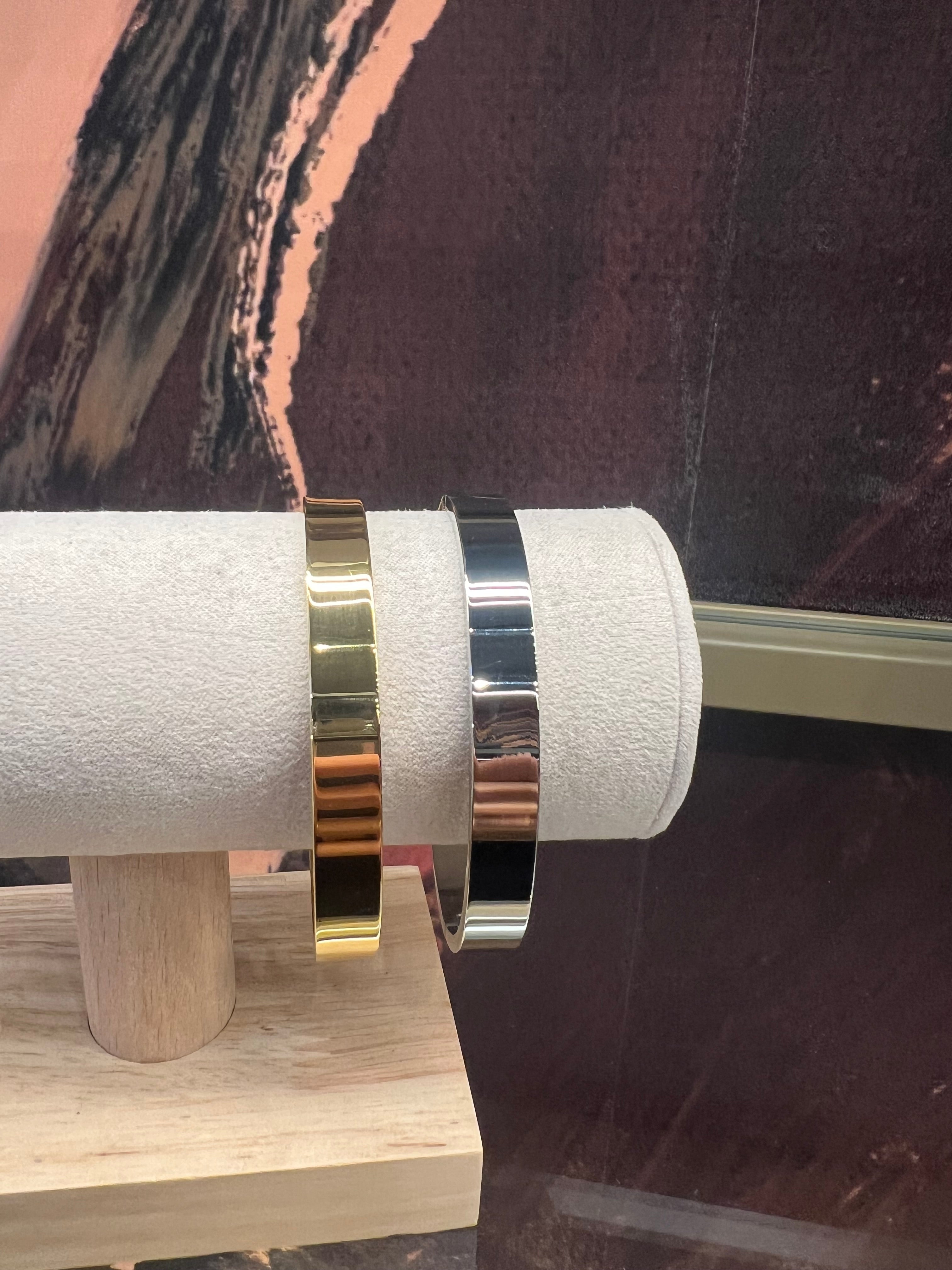 Bracciale circle charm