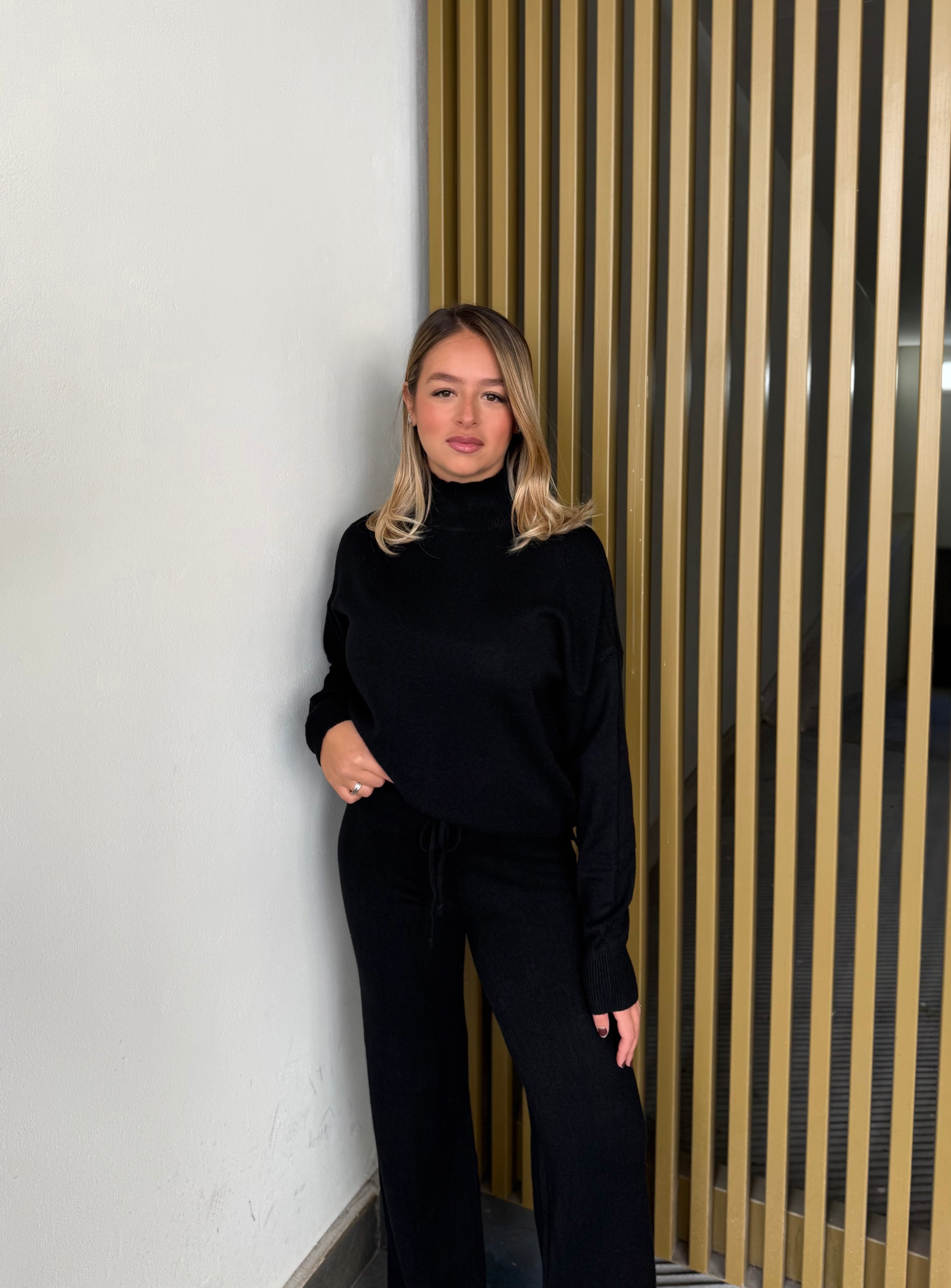 Coordinato orchidea ￼