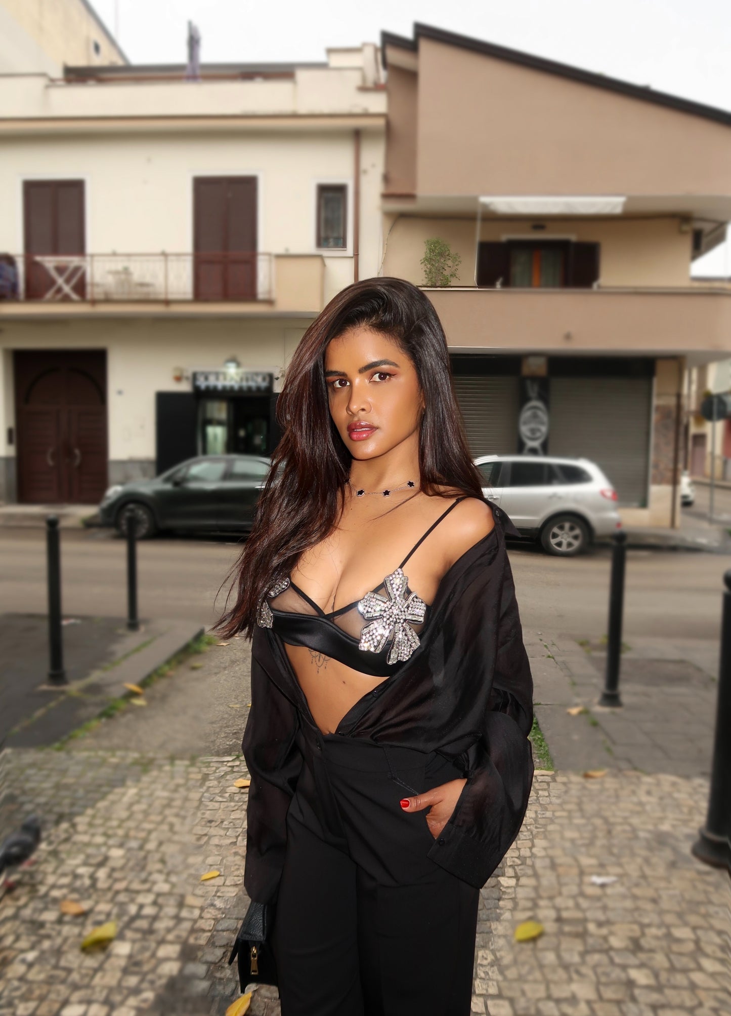 BRALETTE SHINE