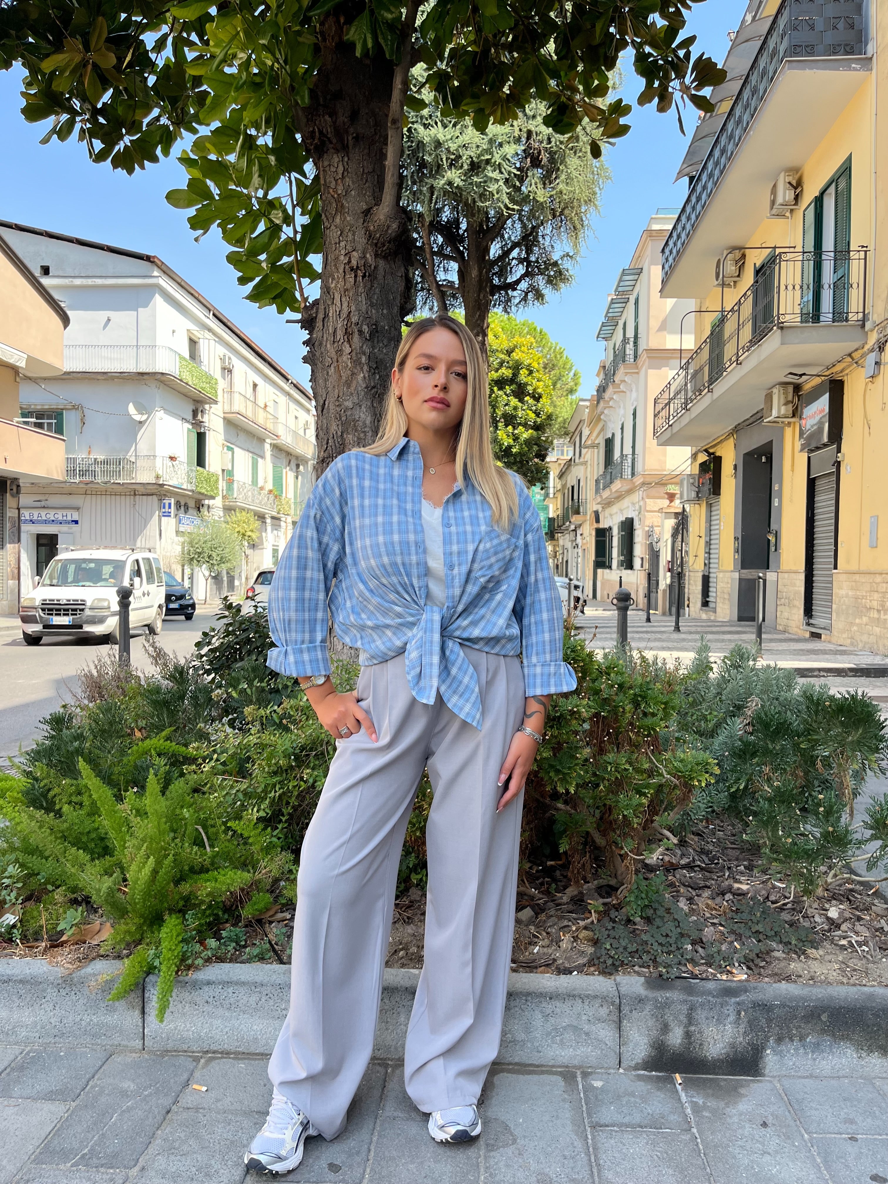 Pantalone back